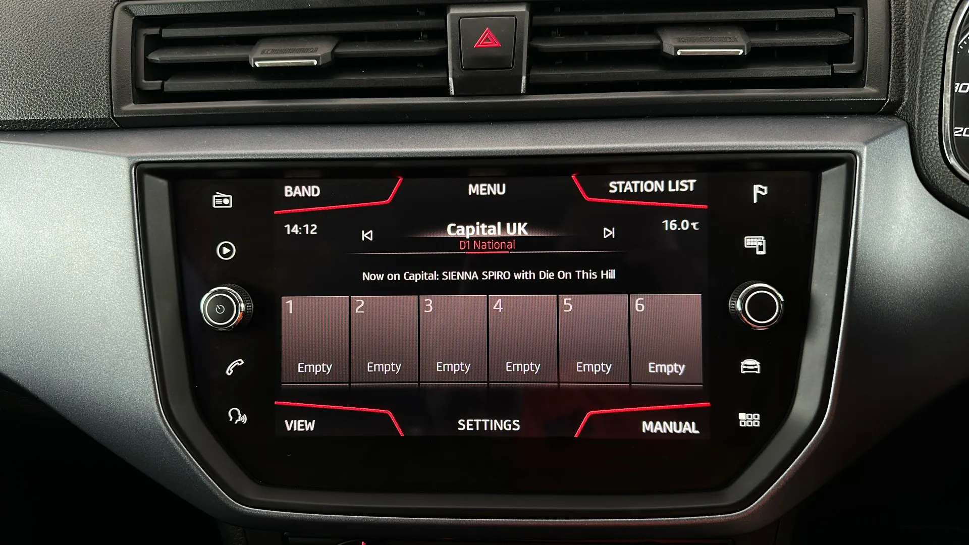 2018 SEAT ARONA 2018 SEAT ARONA
