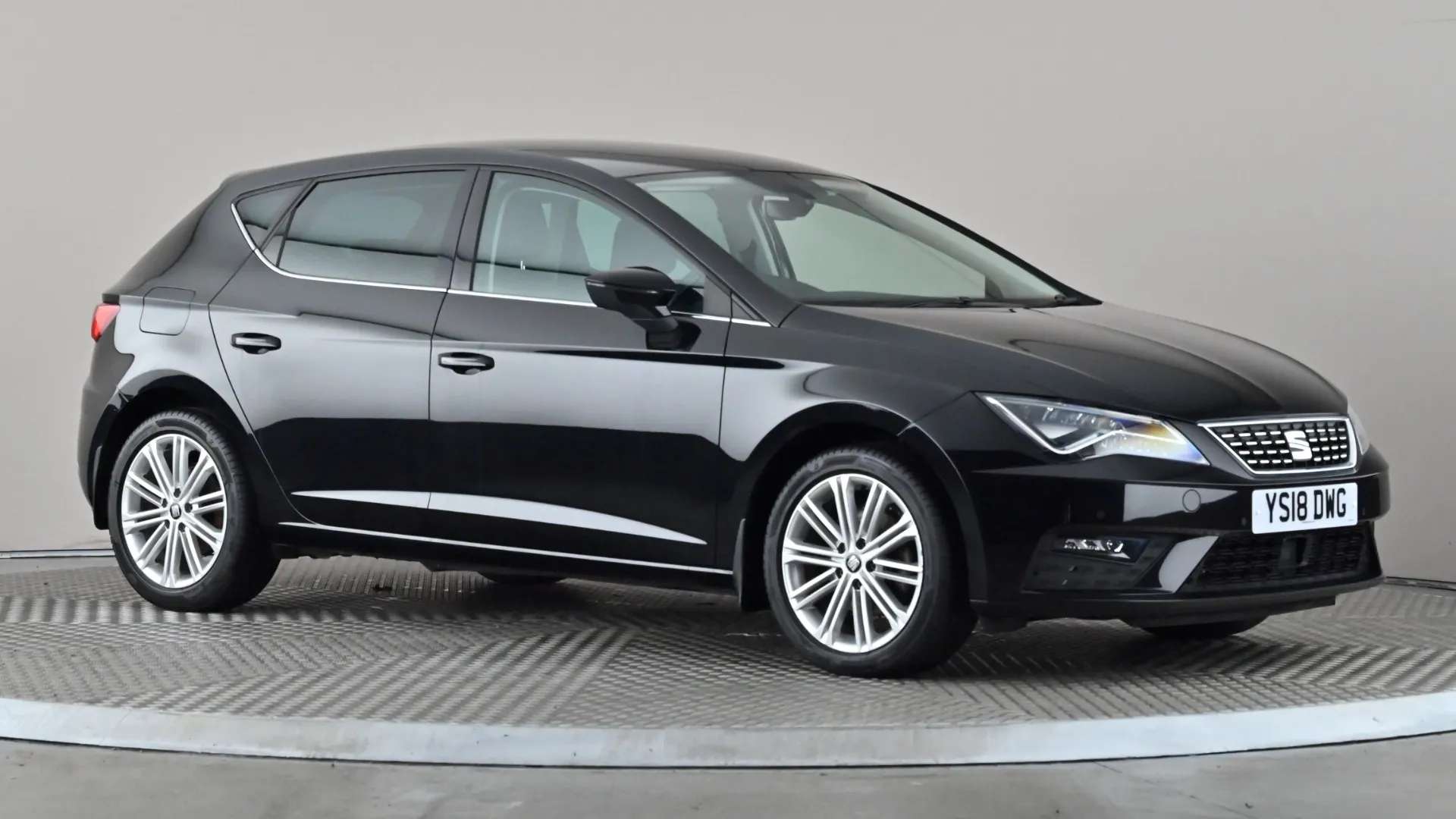 2018 SEAT LEON 2018 SEAT LEON