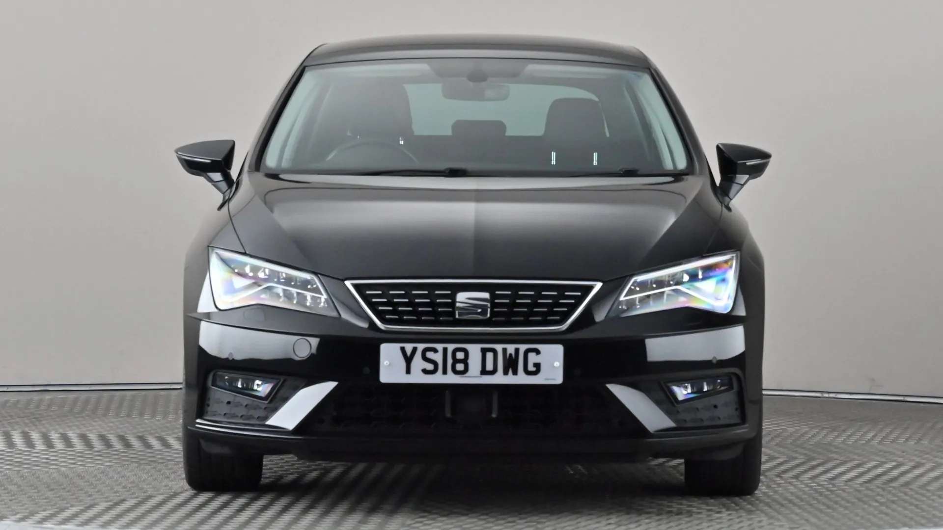 2018 SEAT LEON 2018 SEAT LEON