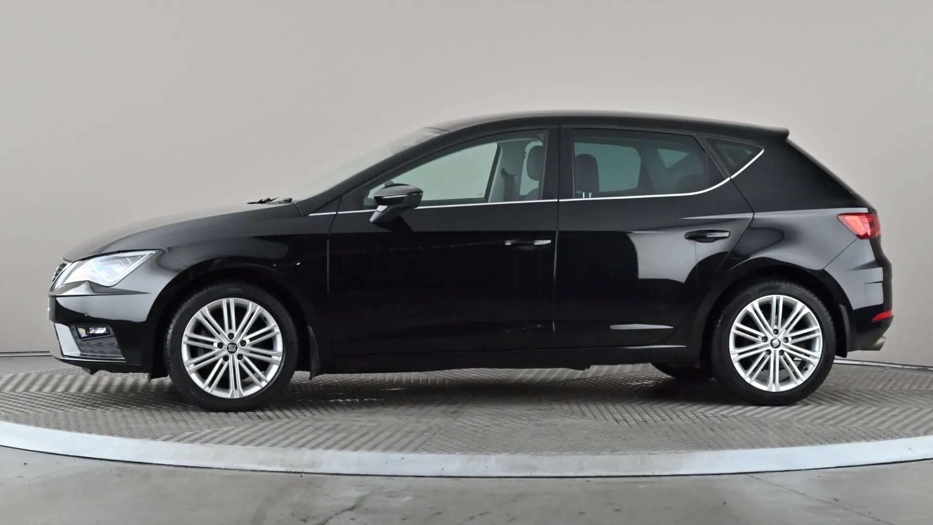 2018 SEAT LEON 2018 SEAT LEON