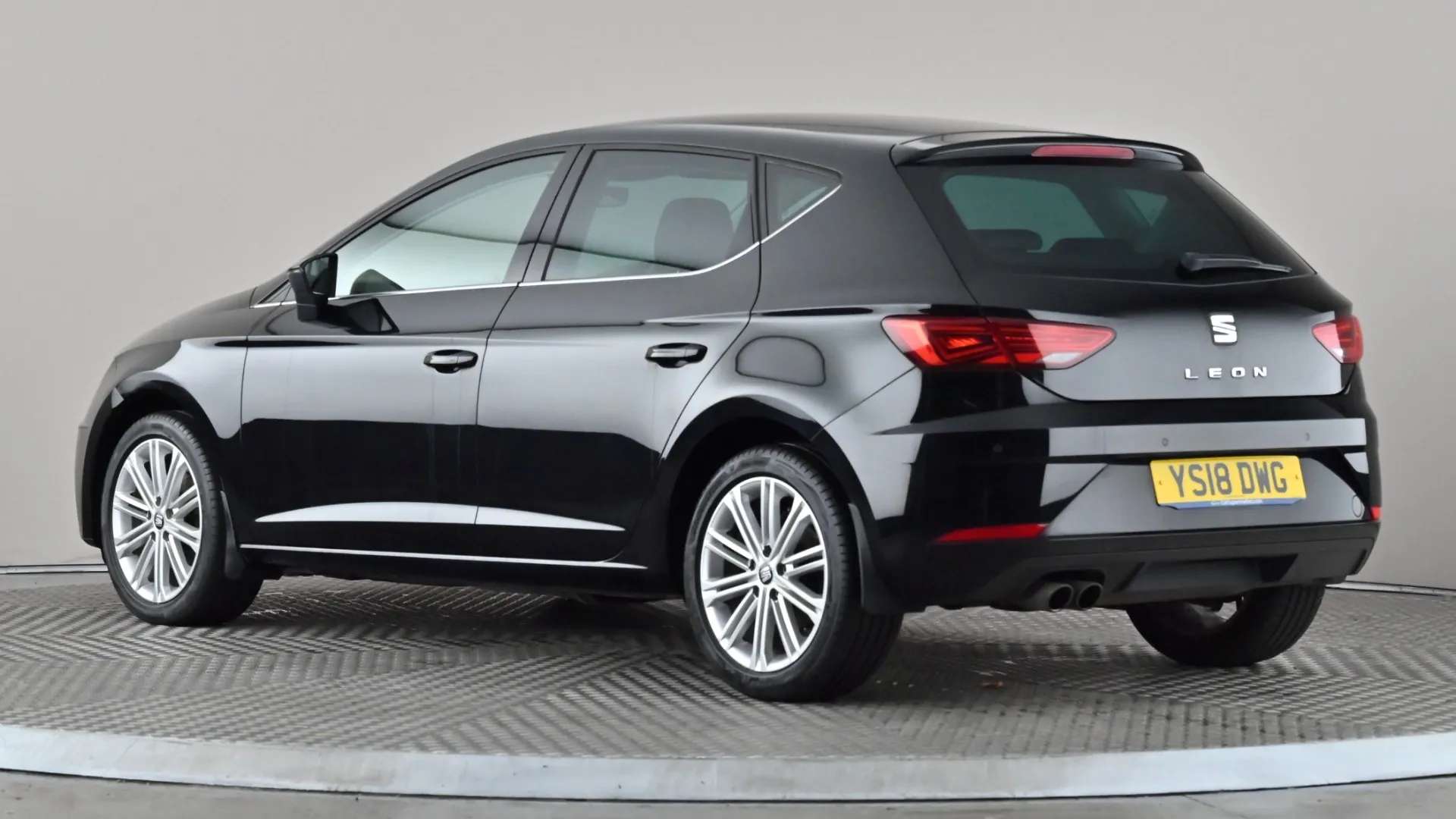 2018 SEAT LEON 2018 SEAT LEON
