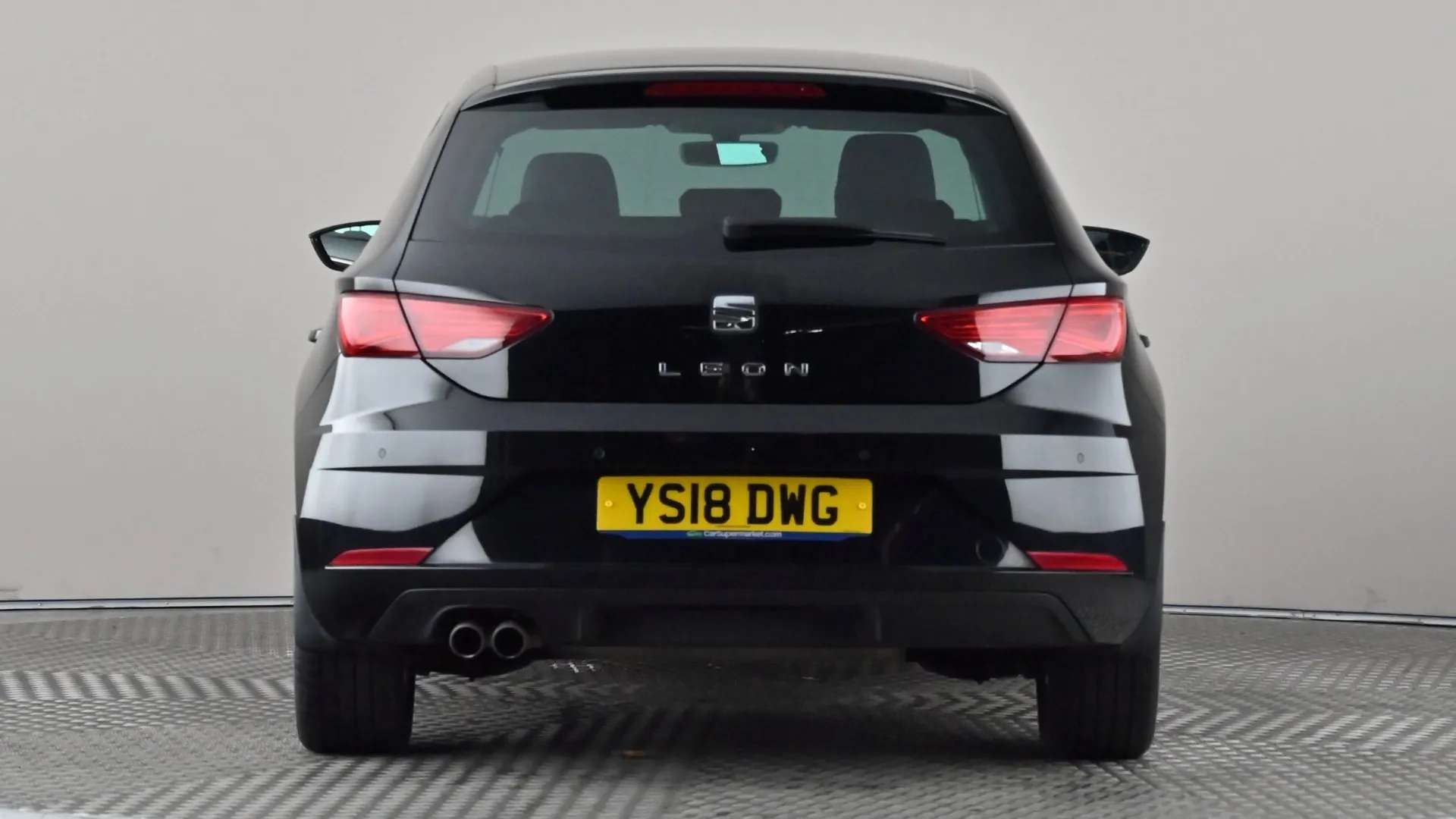 2018 SEAT LEON 2018 SEAT LEON
