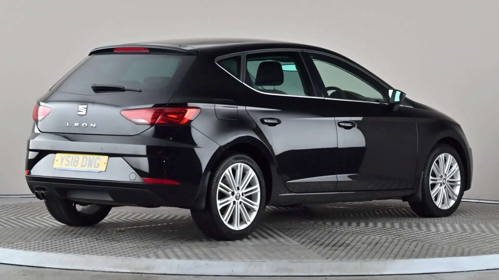 2018 SEAT LEON 2018 SEAT LEON