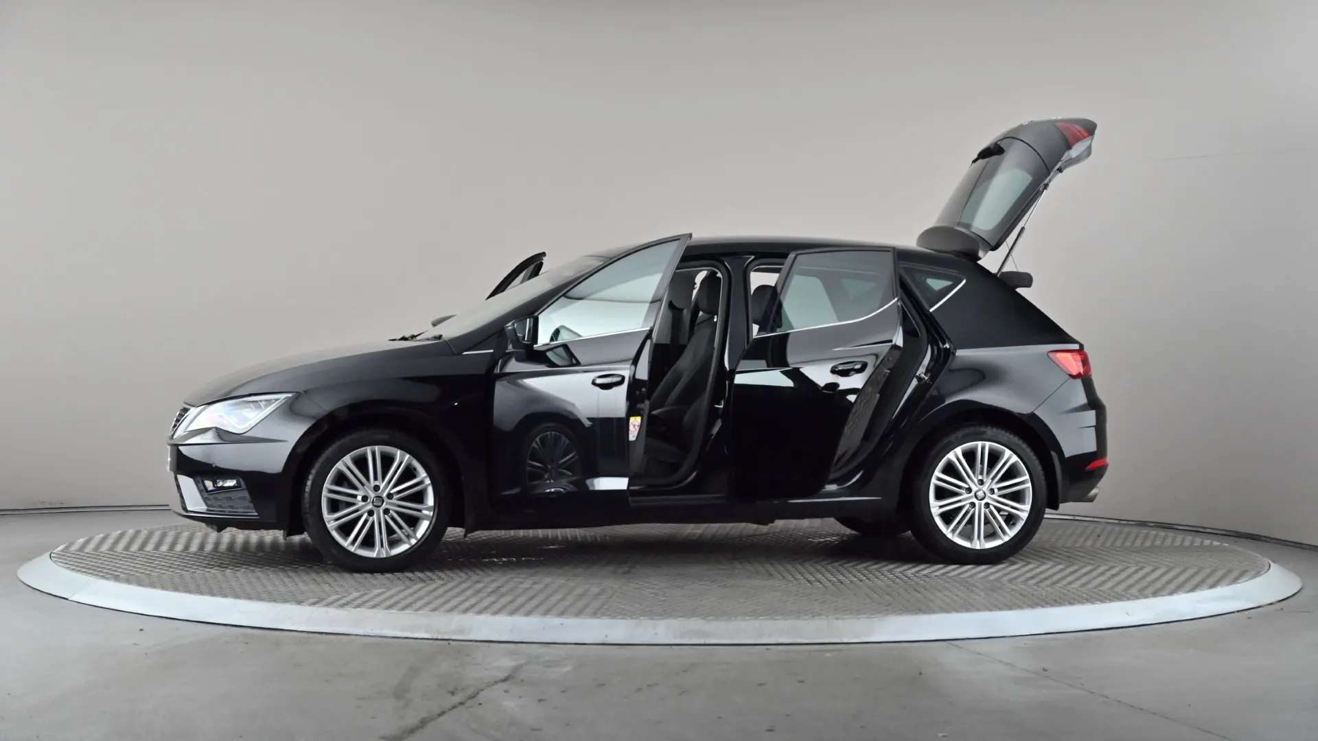2018 SEAT LEON 2018 SEAT LEON