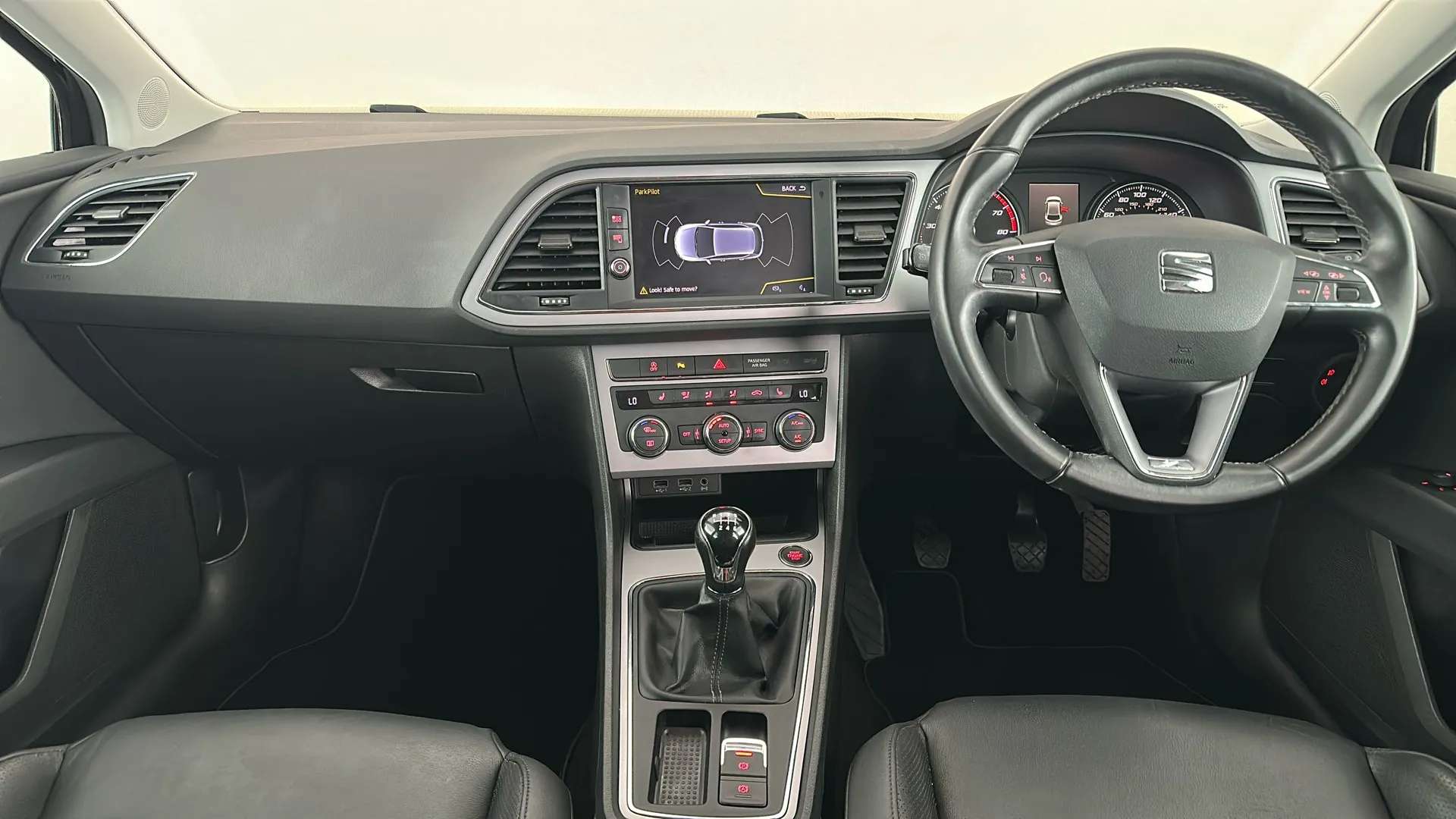 2018 SEAT LEON 2018 SEAT LEON