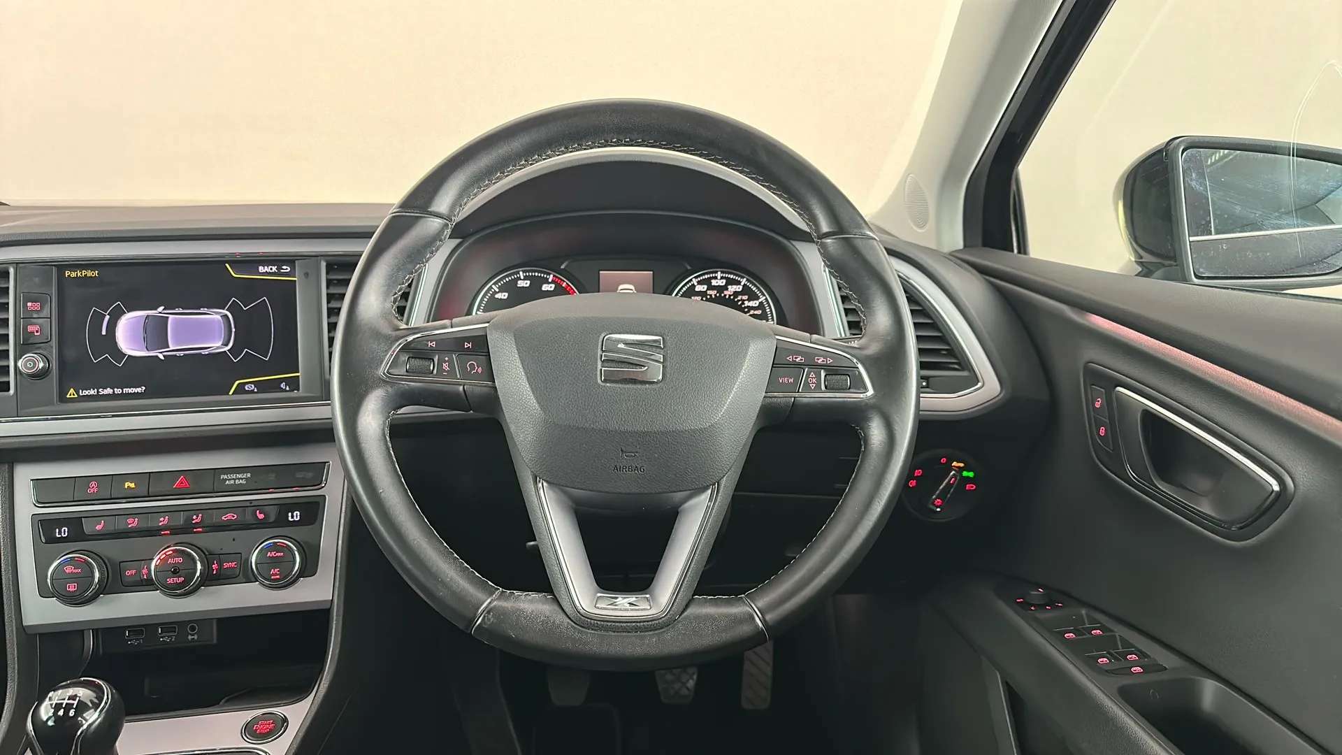 2018 SEAT LEON 2018 SEAT LEON