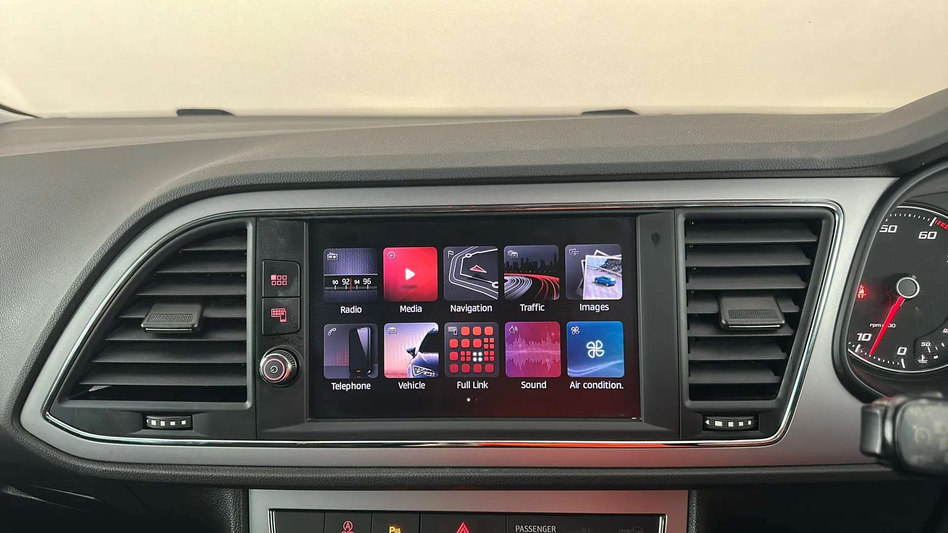 2018 SEAT LEON 2018 SEAT LEON