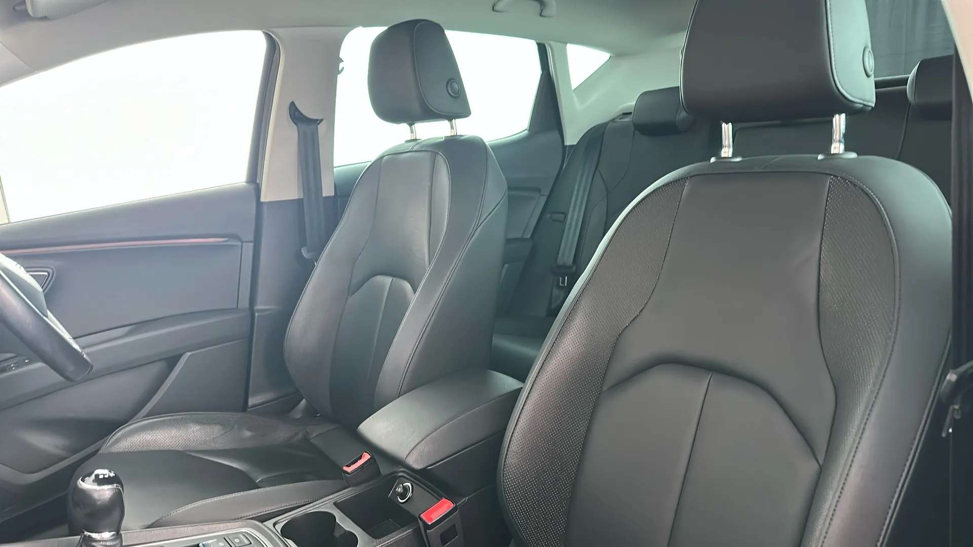 2018 SEAT LEON 2018 SEAT LEON