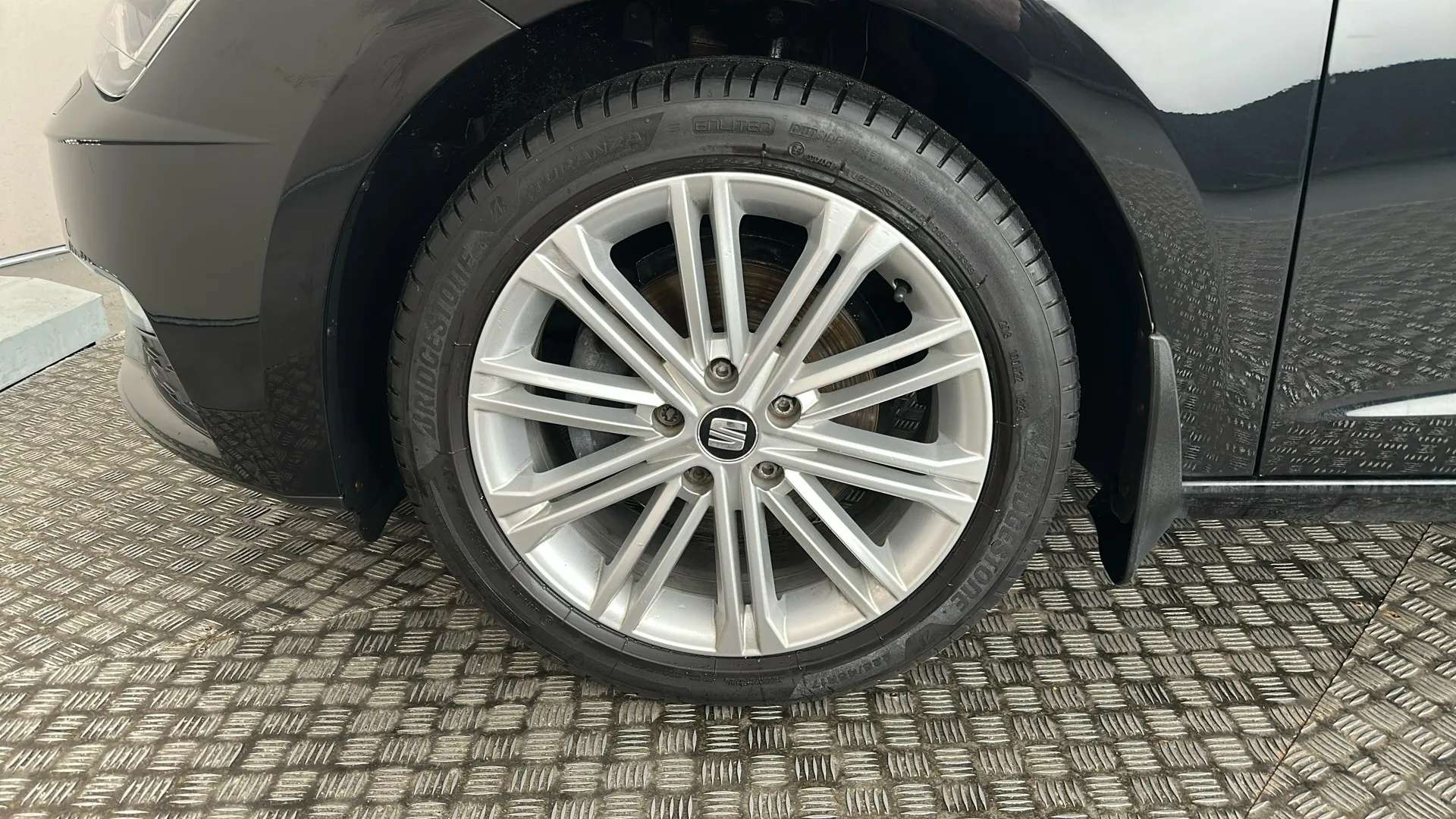 2018 SEAT LEON 2018 SEAT LEON