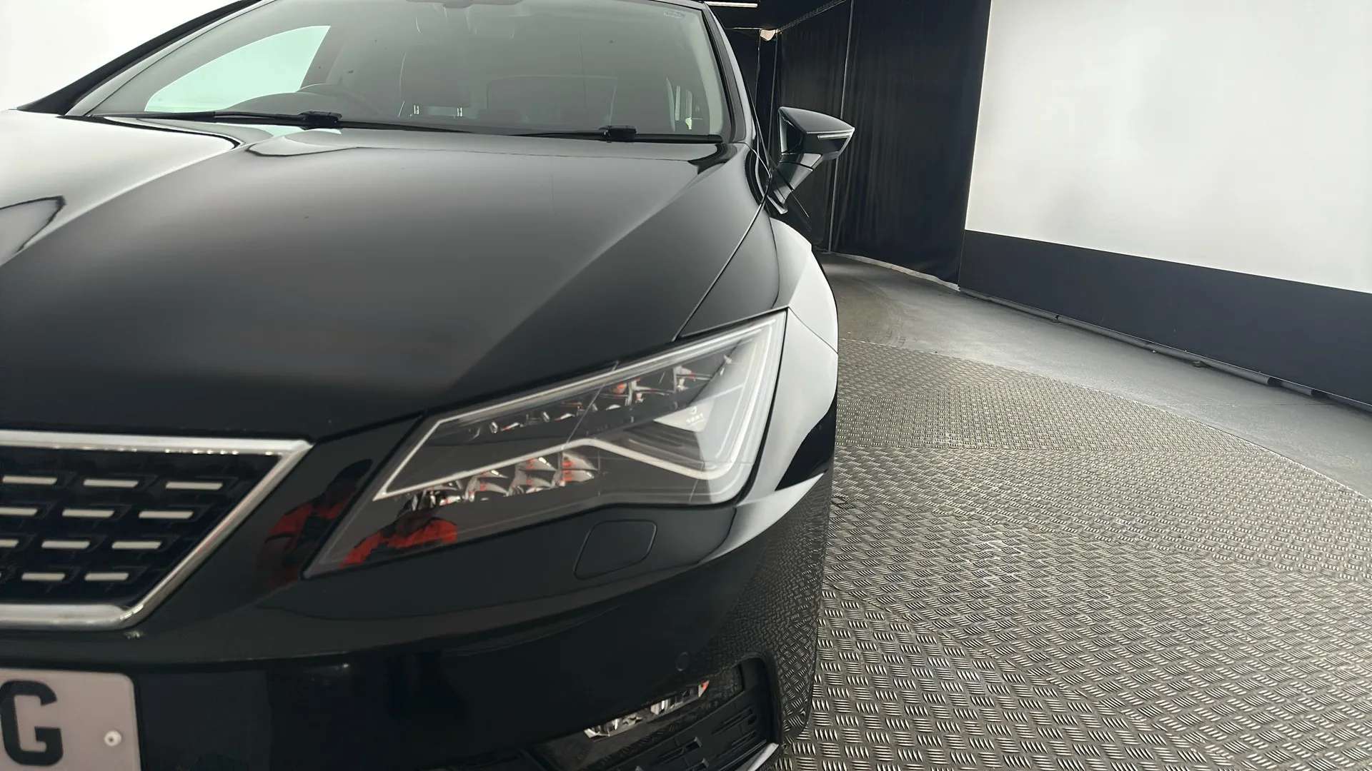 2018 SEAT LEON 2018 SEAT LEON
