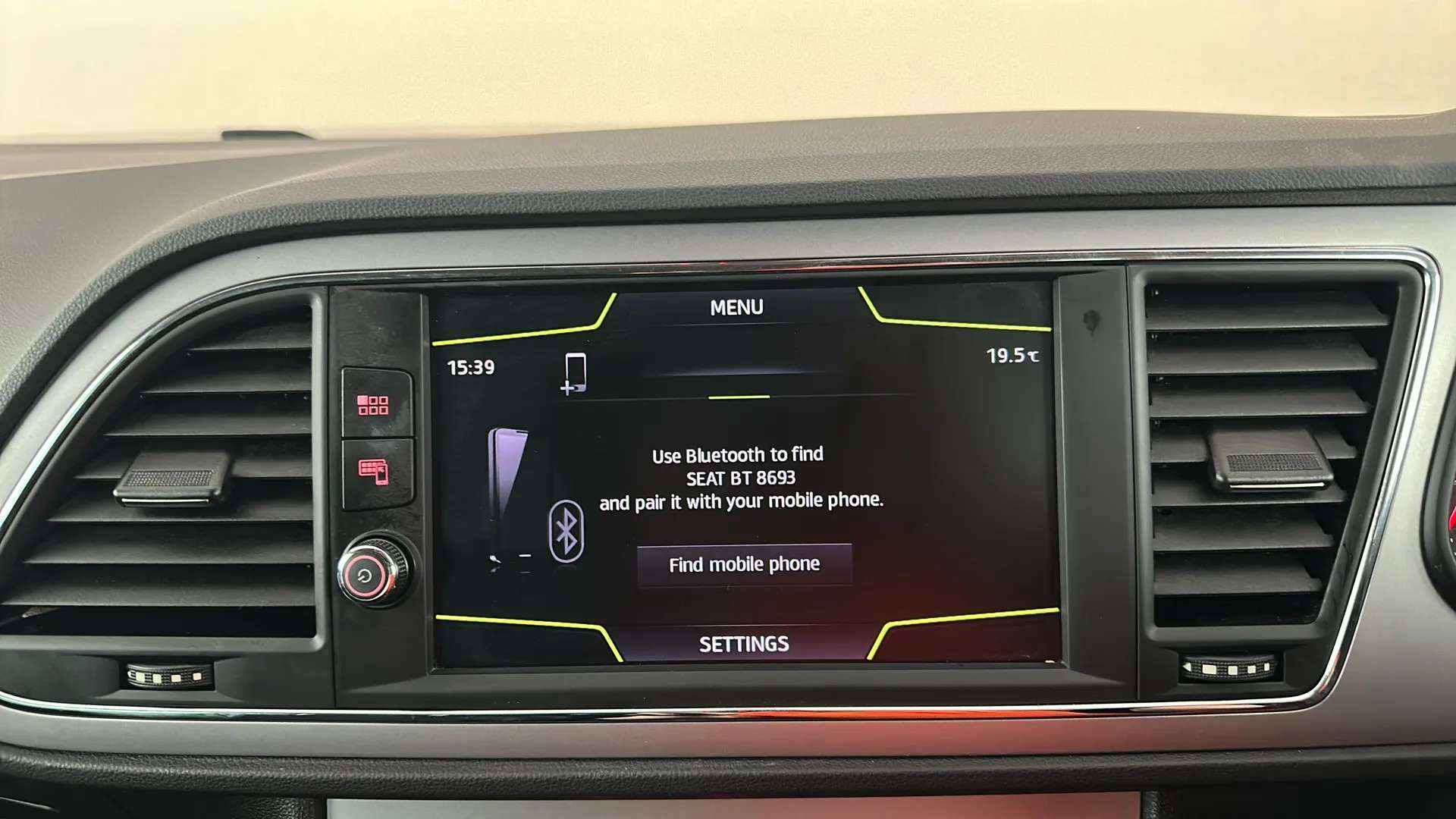 2018 SEAT LEON 2018 SEAT LEON