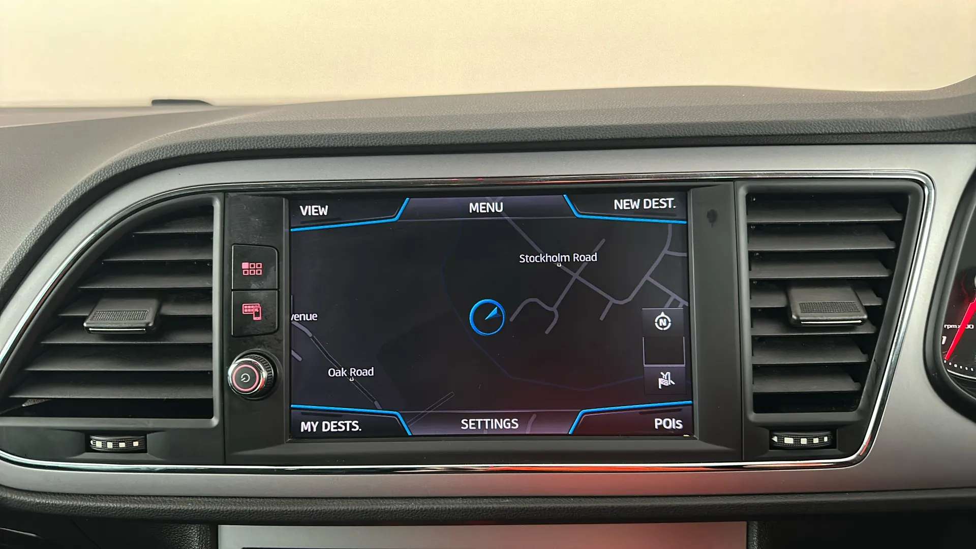 2018 SEAT LEON 2018 SEAT LEON