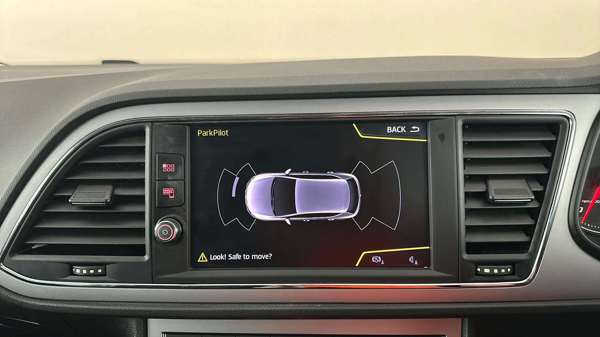 2018 SEAT LEON 2018 SEAT LEON
