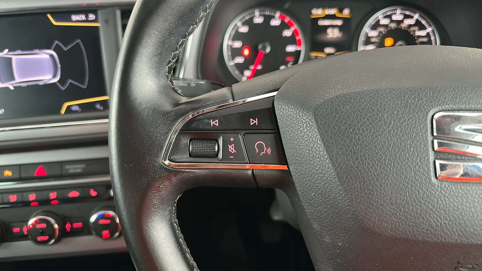 2018 SEAT LEON 2018 SEAT LEON
