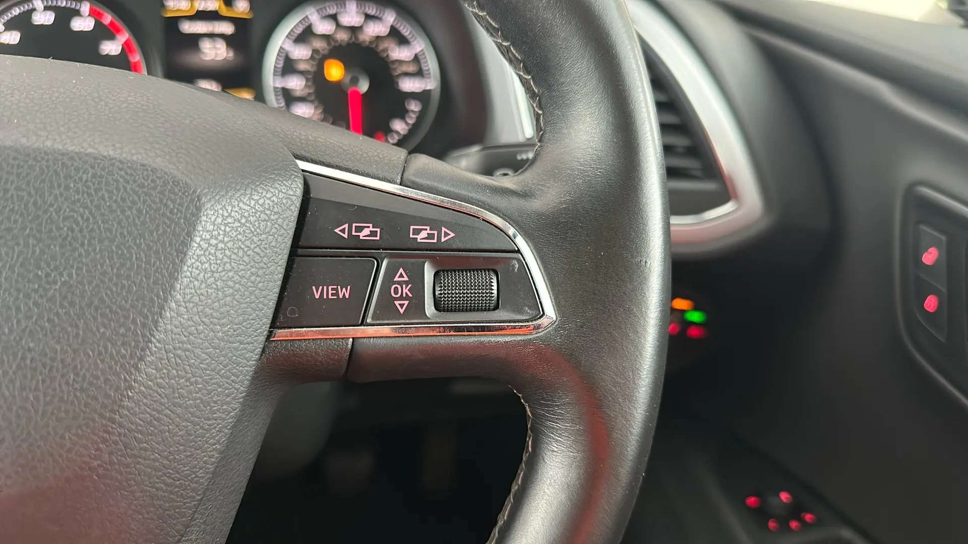 2018 SEAT LEON 2018 SEAT LEON