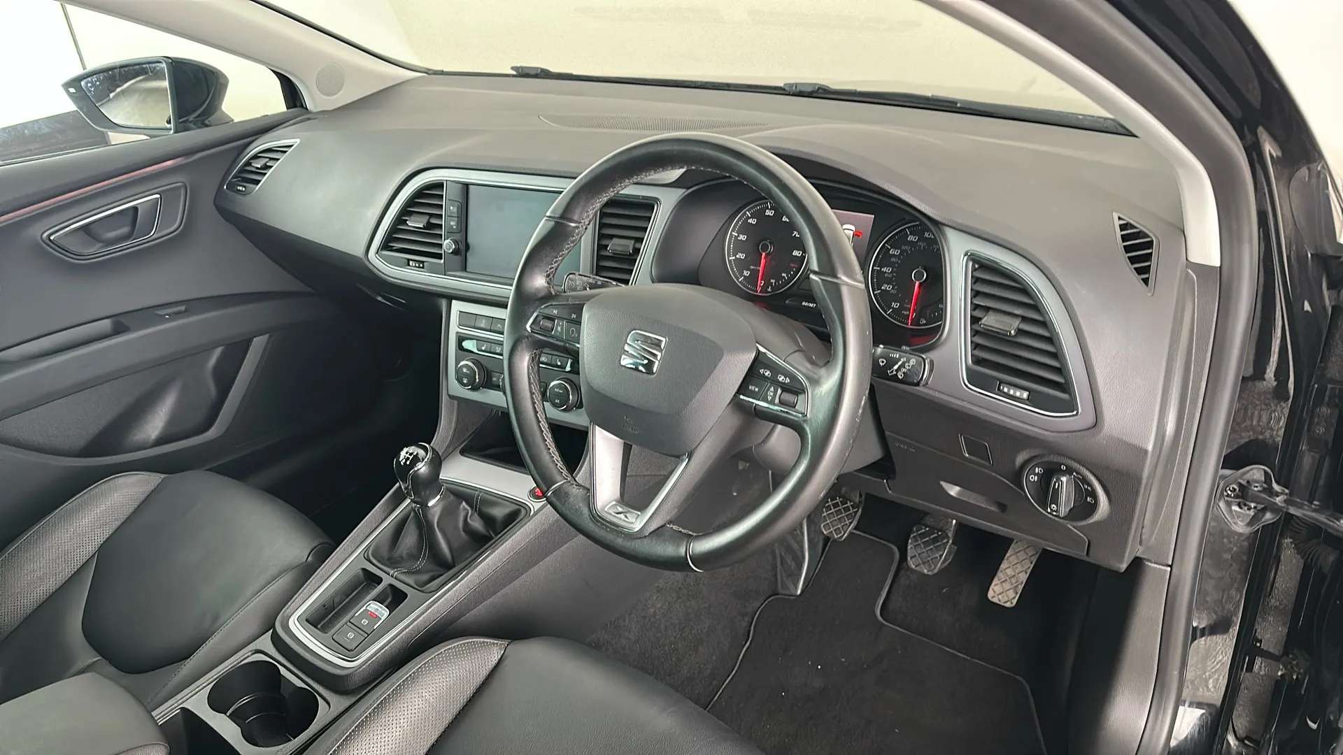 2018 SEAT LEON 2018 SEAT LEON