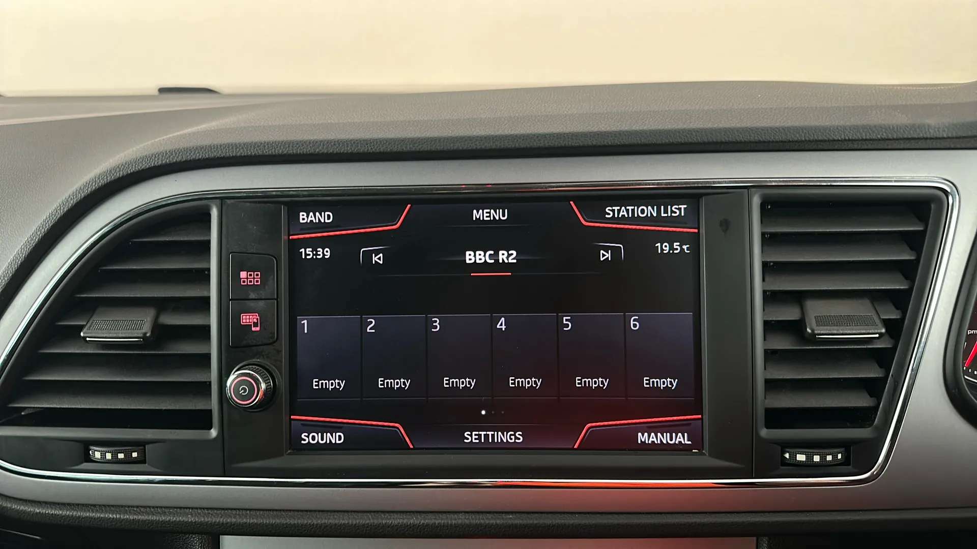 2018 SEAT LEON 2018 SEAT LEON
