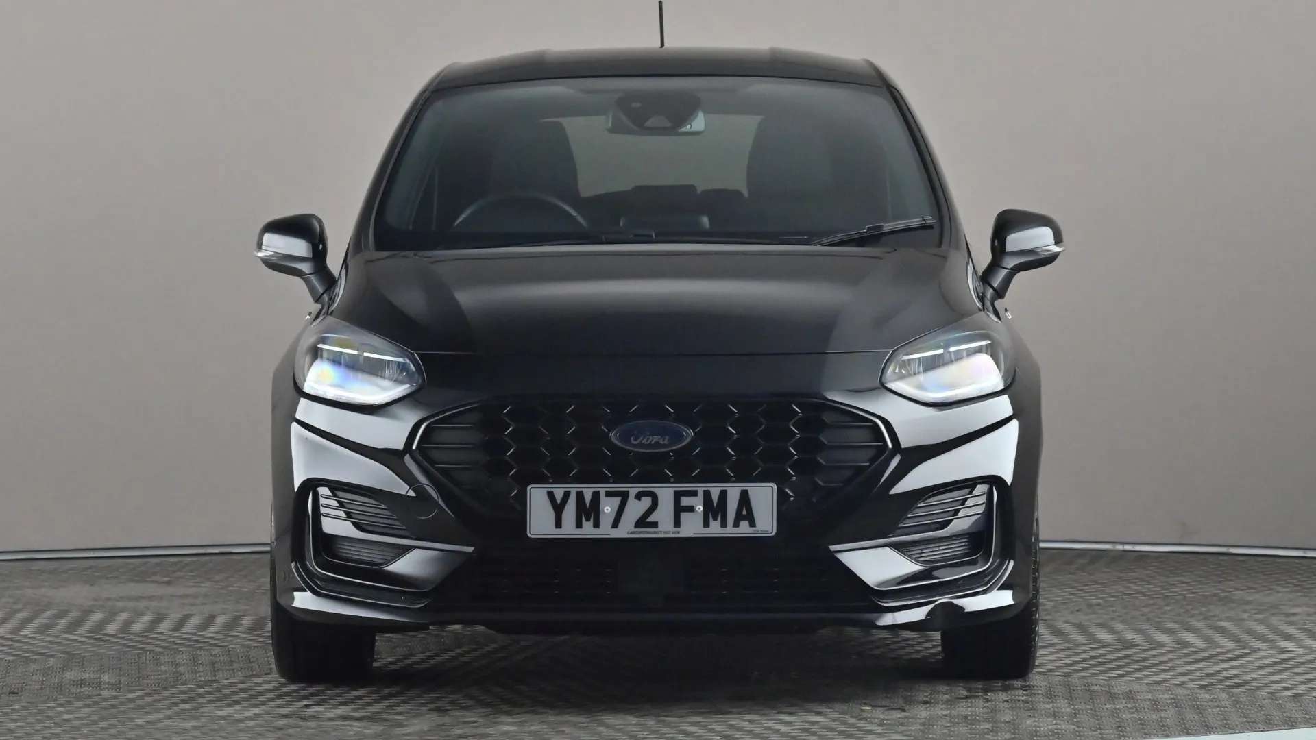 A 2023 FORD FIESTA 1.0 EcoBoost Hbd mHEV 125 ST-Line Vignale Auto A 2023 FORD FIESTA 1.0 EcoBoost Hbd mHEV 125 ST-Line Vignale Auto