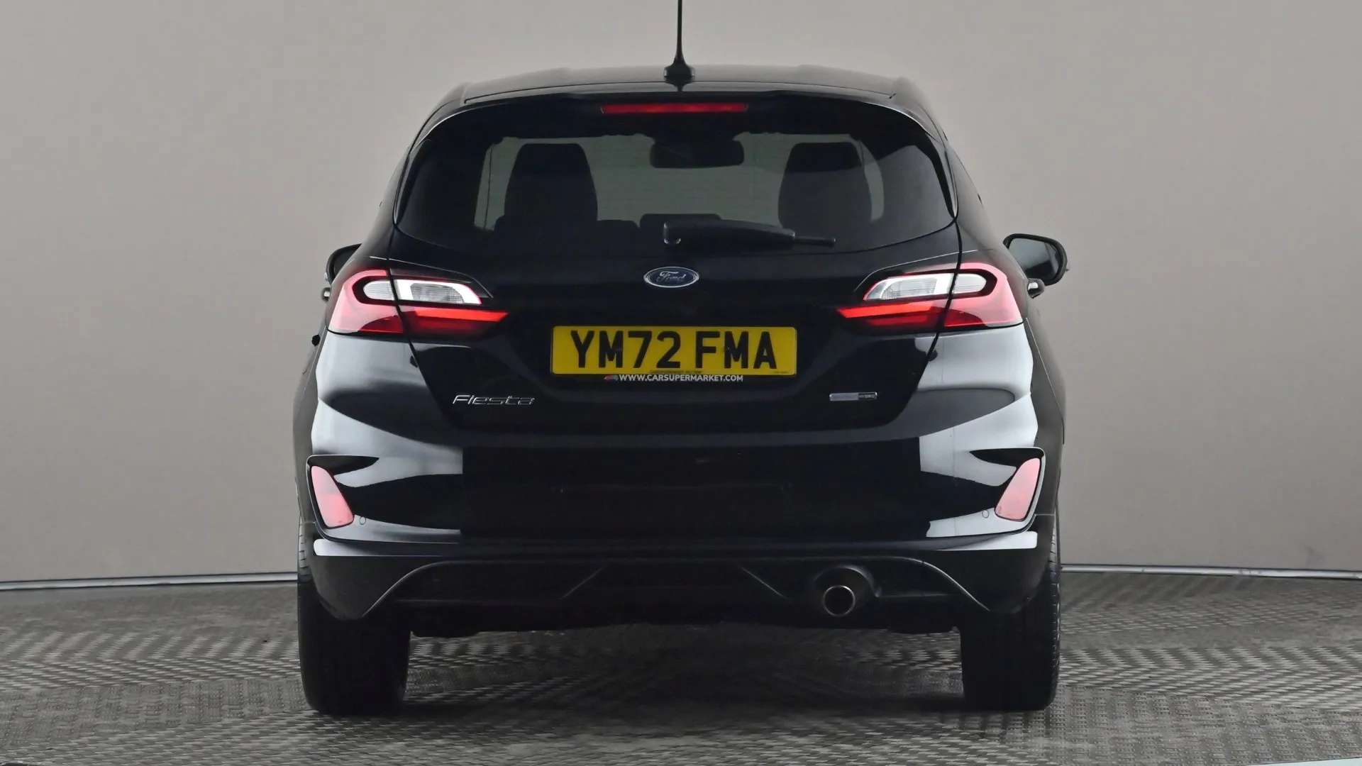 2023 FORD FIESTA 2023 FORD FIESTA