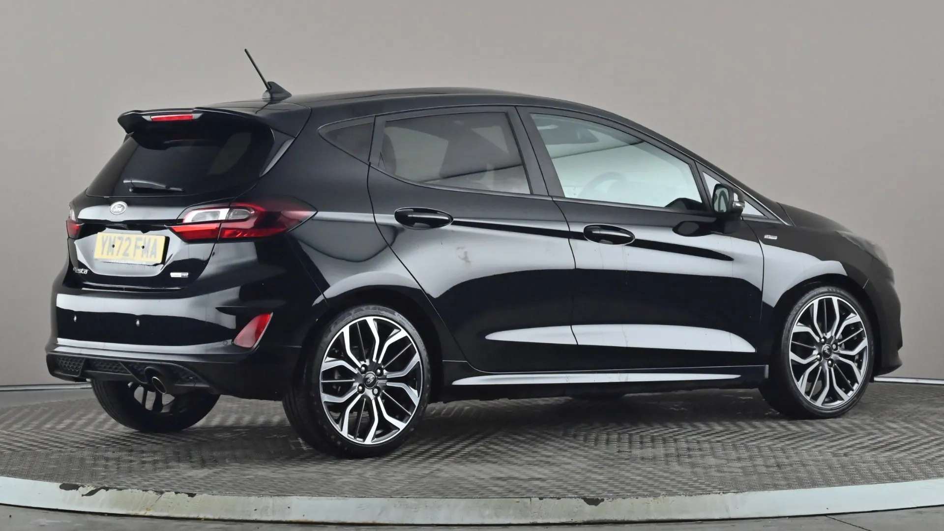 2023 FORD FIESTA 2023 FORD FIESTA