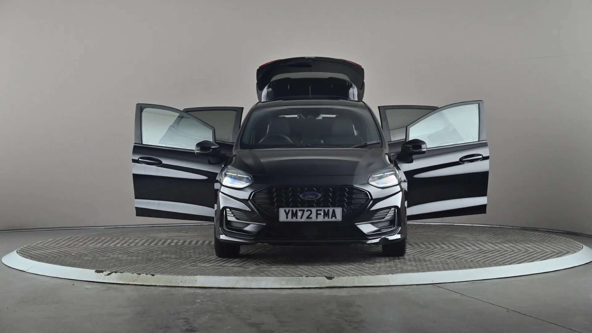 2023 FORD FIESTA 2023 FORD FIESTA