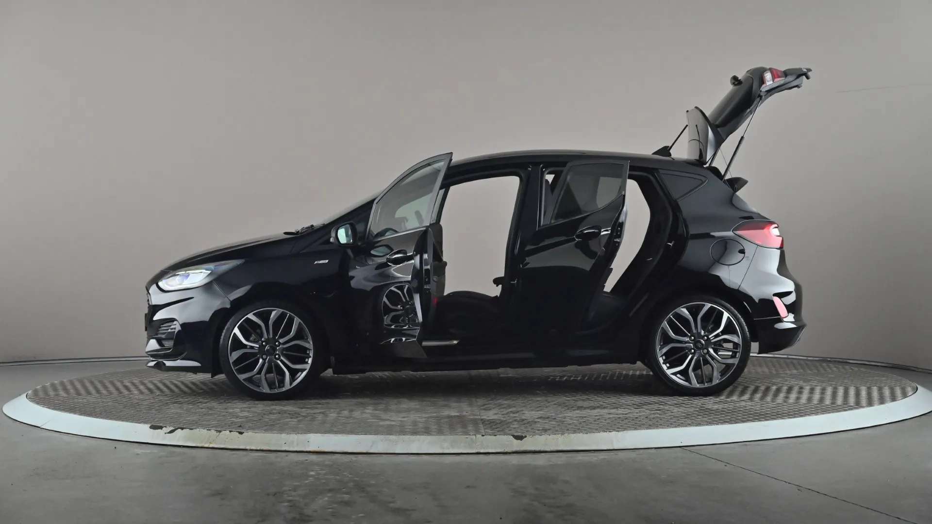 2023 FORD FIESTA 2023 FORD FIESTA