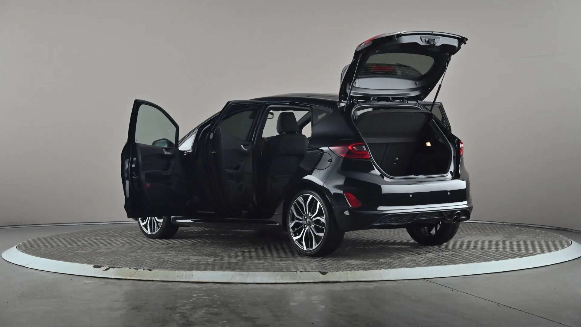 2023 FORD FIESTA 2023 FORD FIESTA