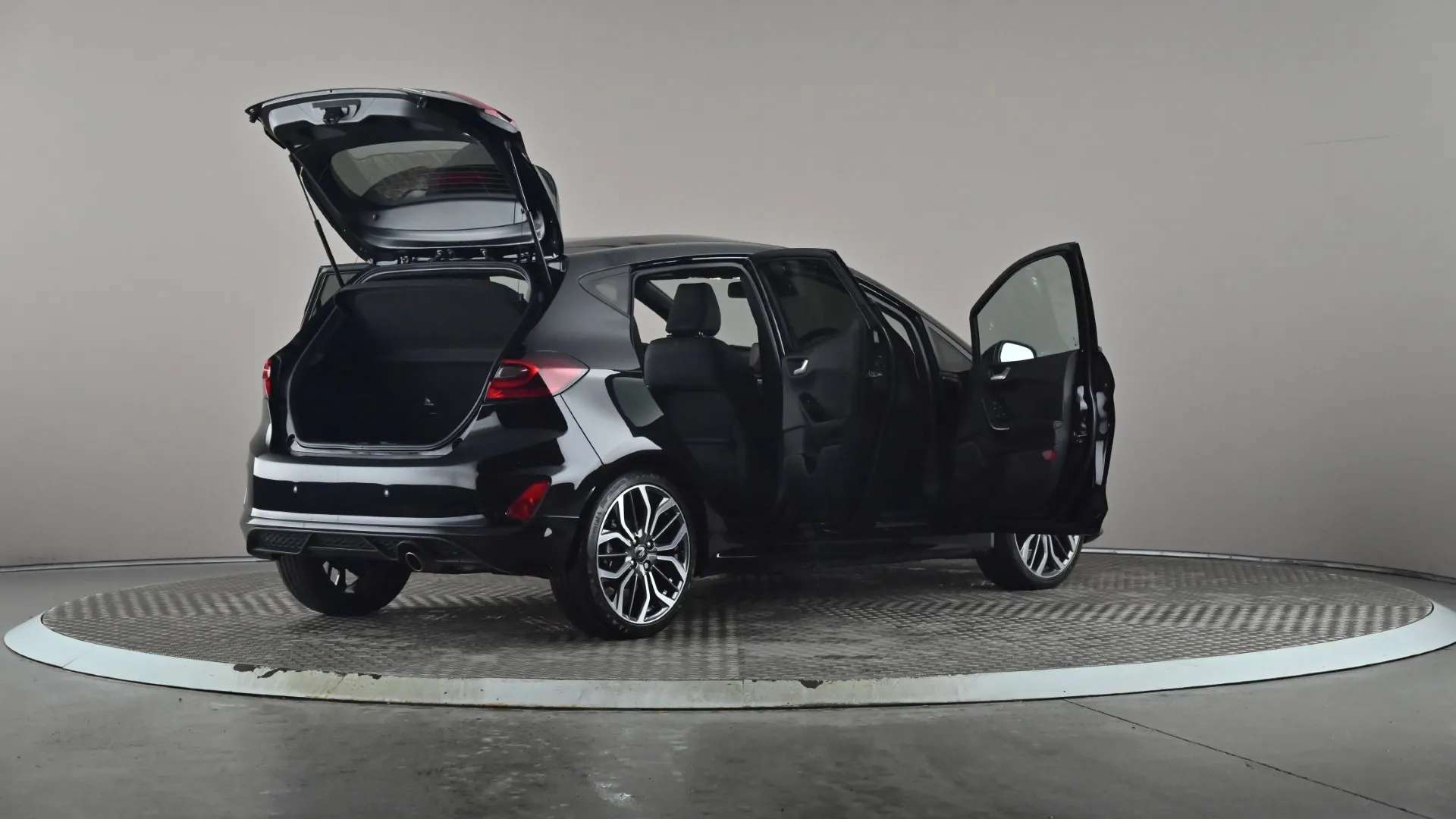 2023 FORD FIESTA 2023 FORD FIESTA