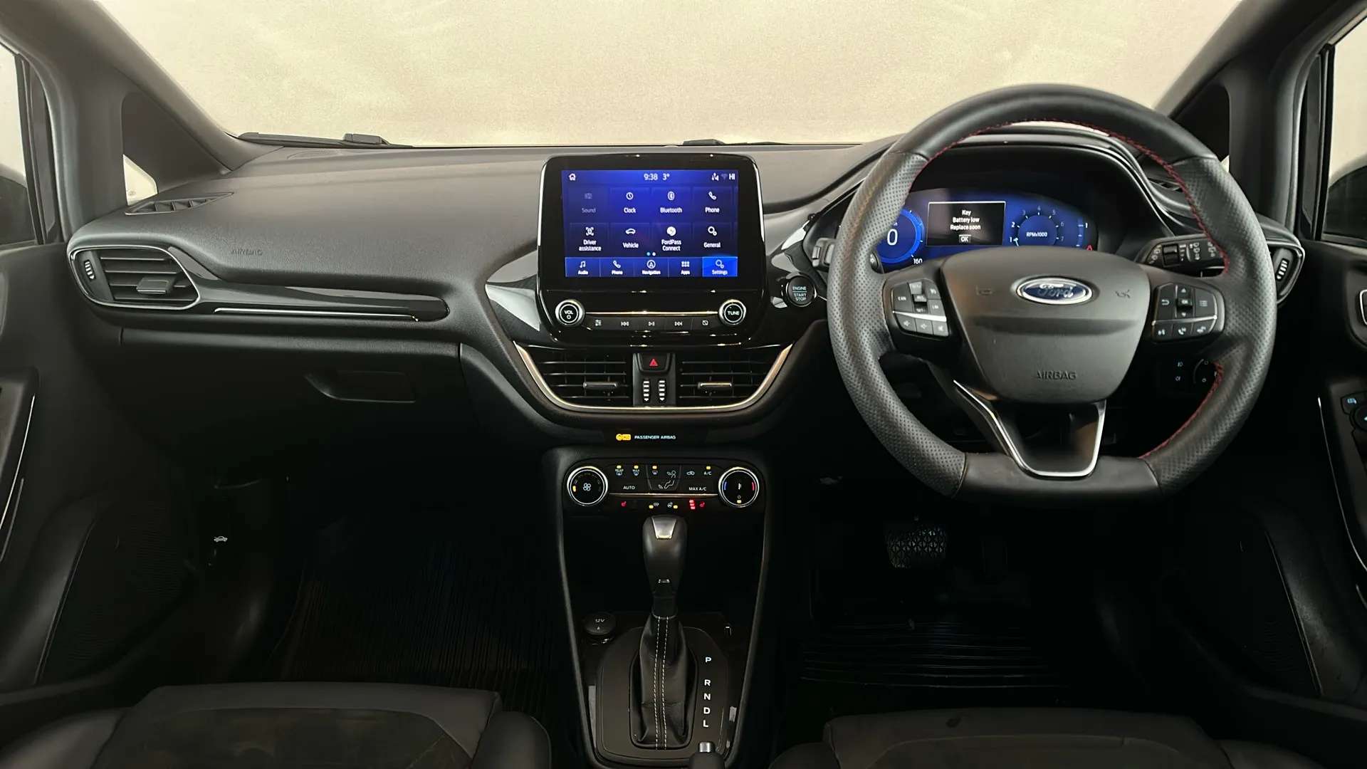 2023 FORD FIESTA 2023 FORD FIESTA