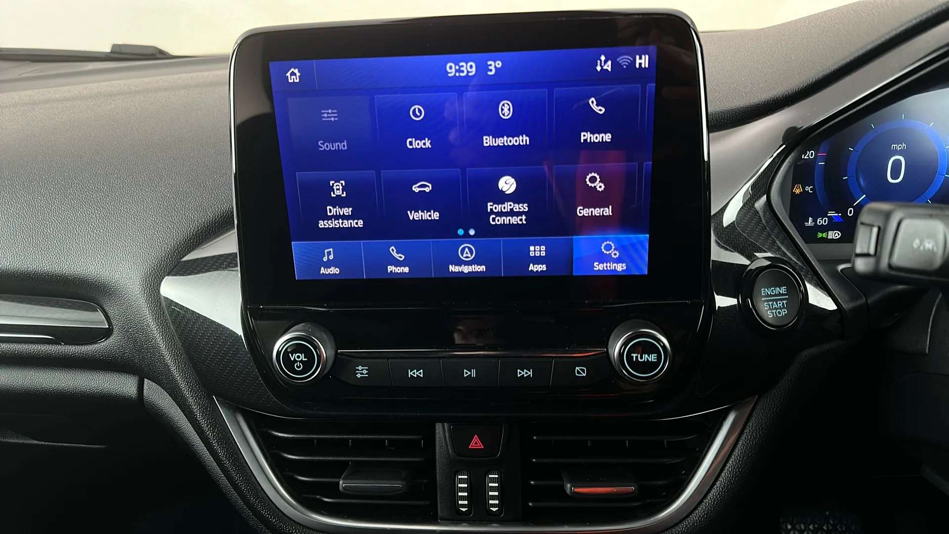 2023 FORD FIESTA 2023 FORD FIESTA