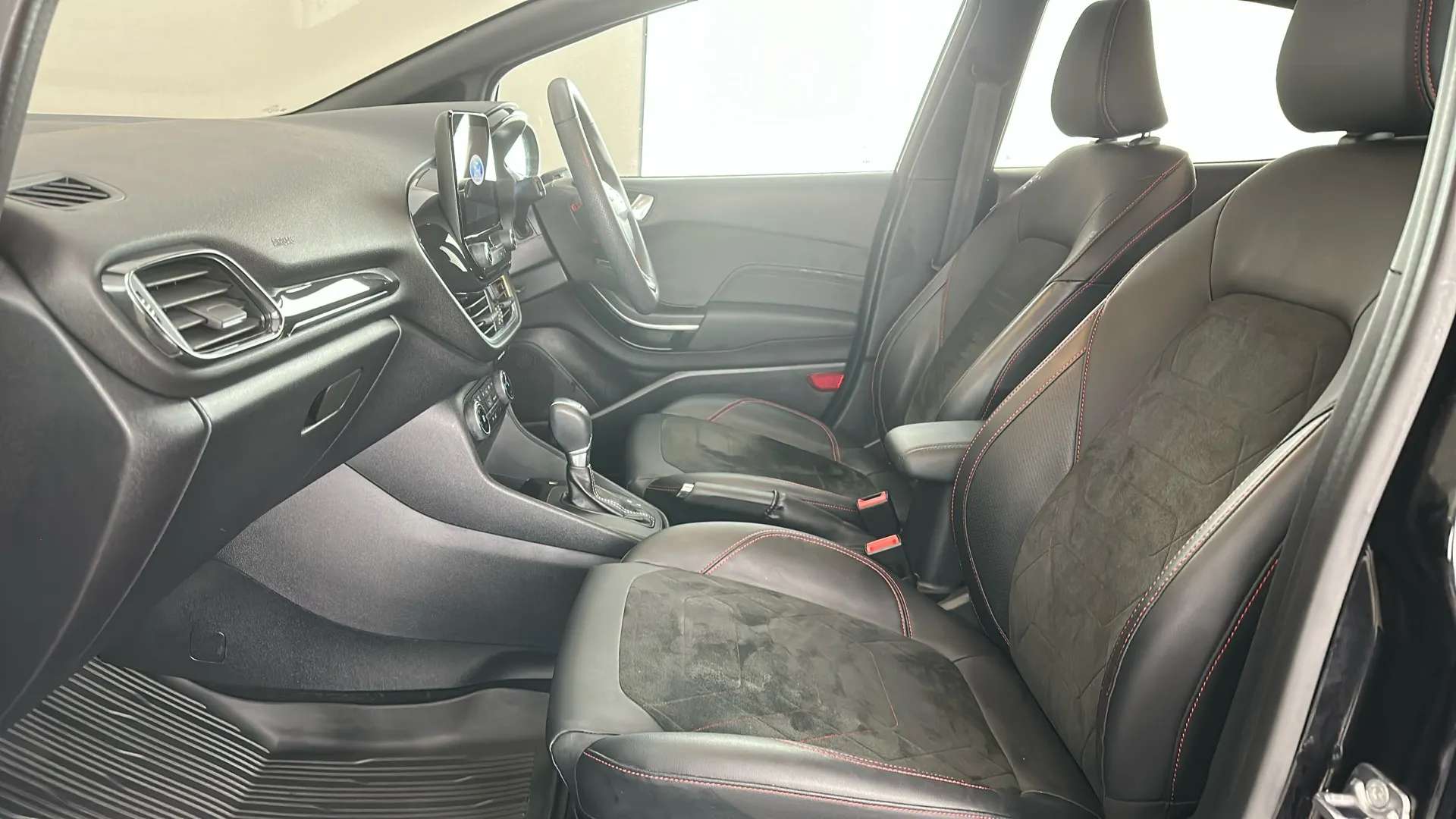 2023 FORD FIESTA 2023 FORD FIESTA