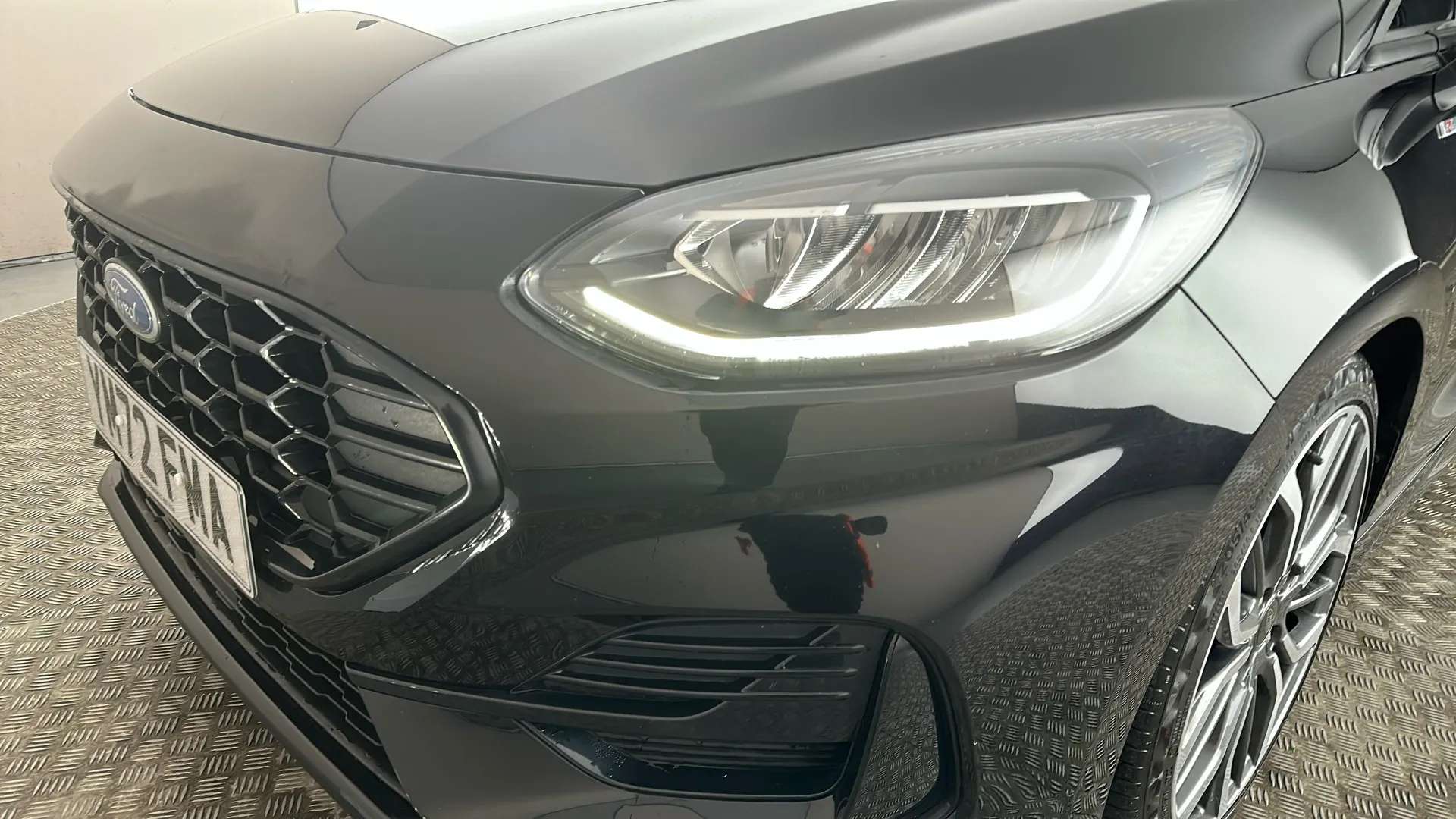 2023 FORD FIESTA 2023 FORD FIESTA