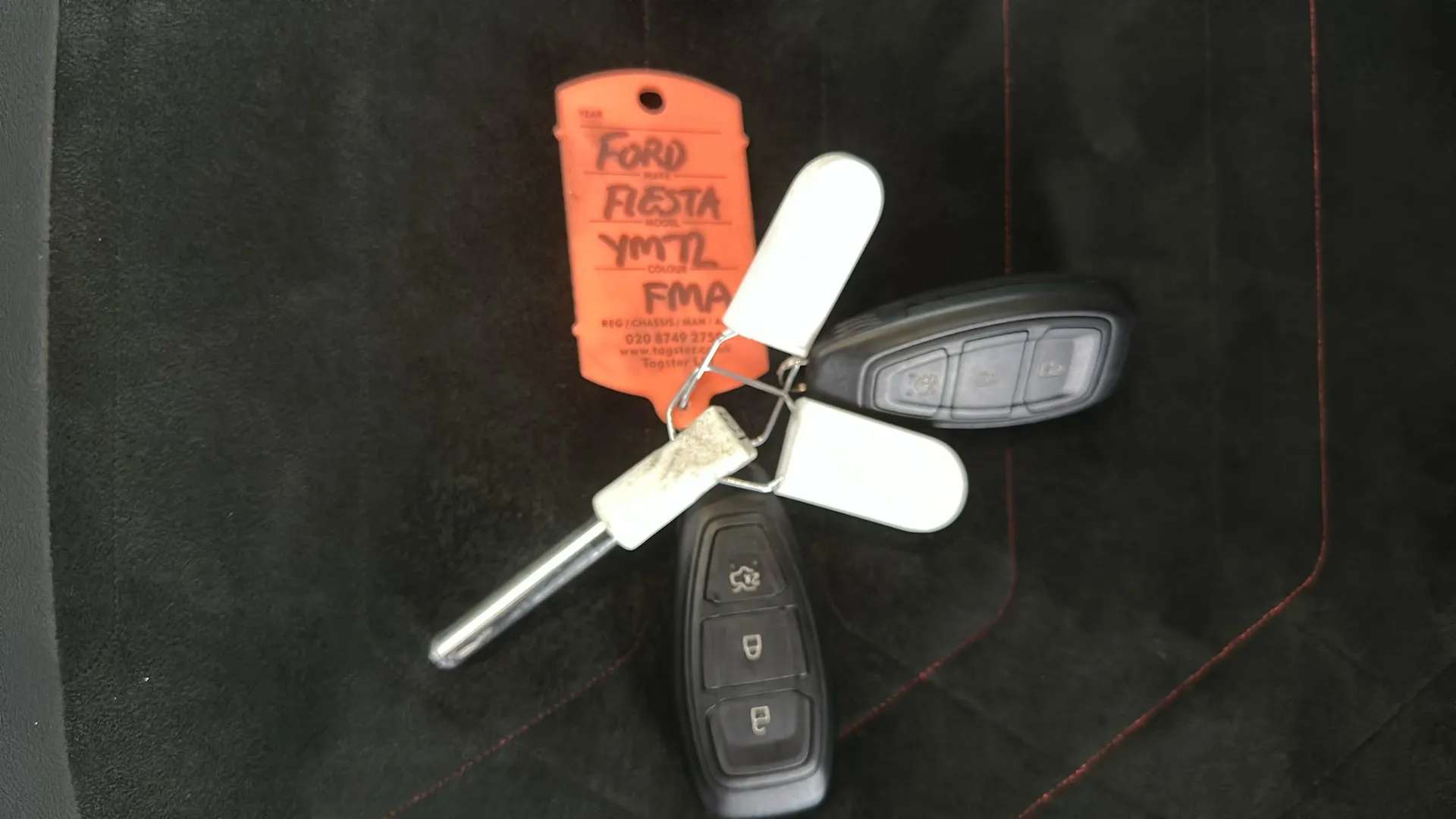 2023 FORD FIESTA 2023 FORD FIESTA