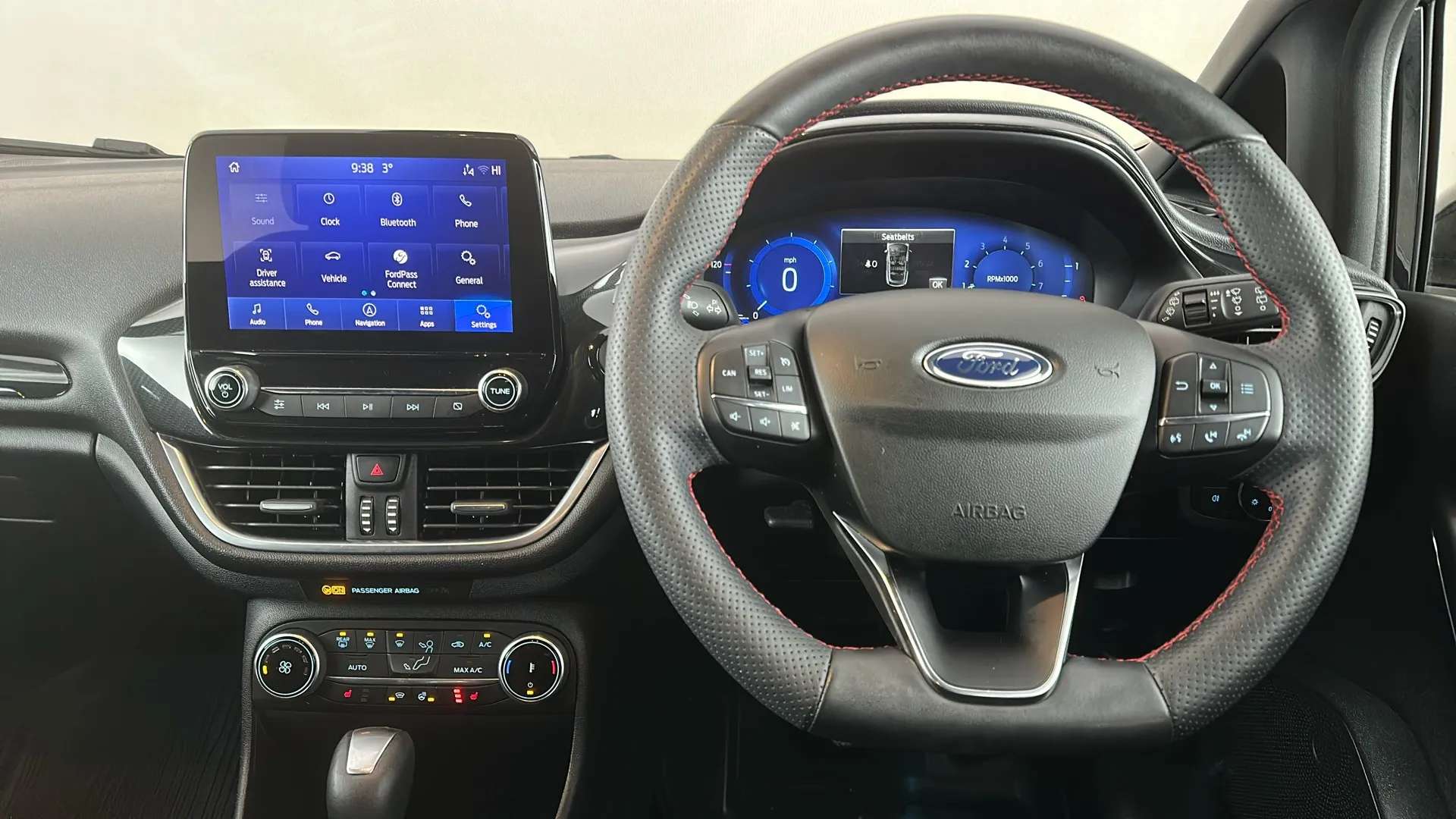 2023 FORD FIESTA 2023 FORD FIESTA