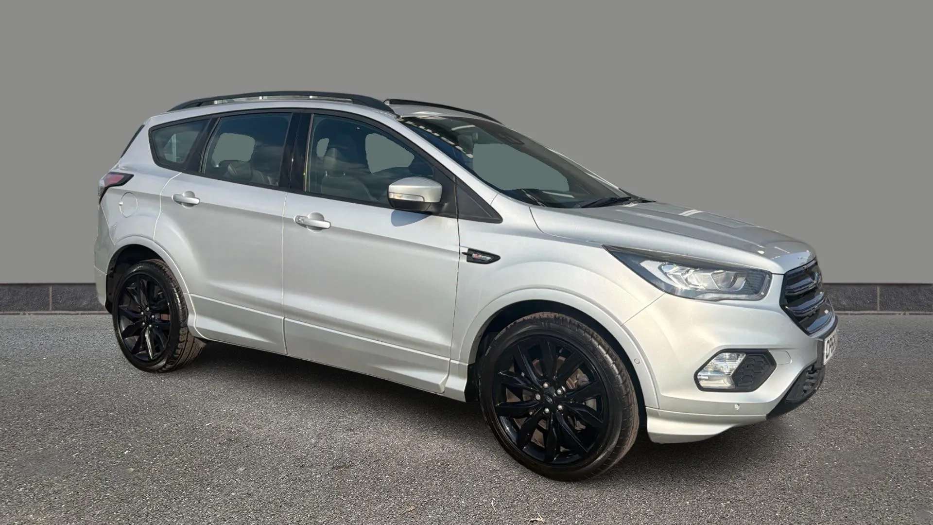 A 2018 FORD KUGA 2.0 TDCi ST-Line X Auto 2WD A 2018 FORD KUGA 2.0 TDCi ST-Line X Auto 2WD
