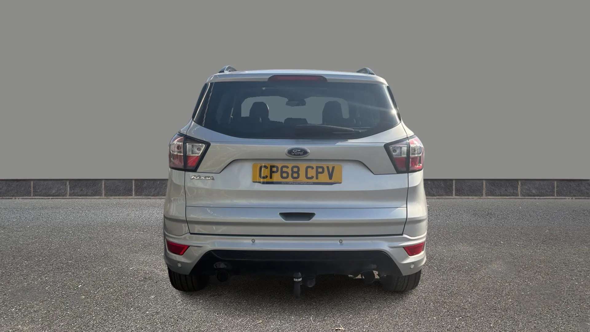 2018 FORD KUGA 2018 FORD KUGA