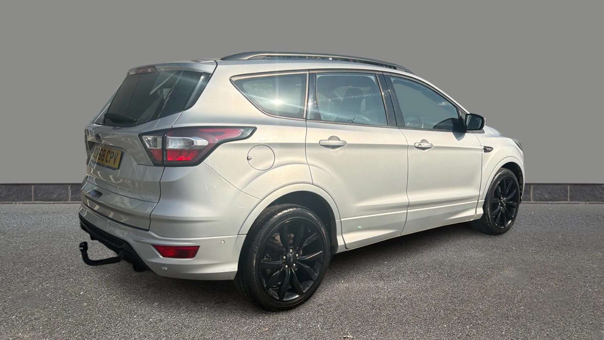 2018 FORD KUGA 2018 FORD KUGA