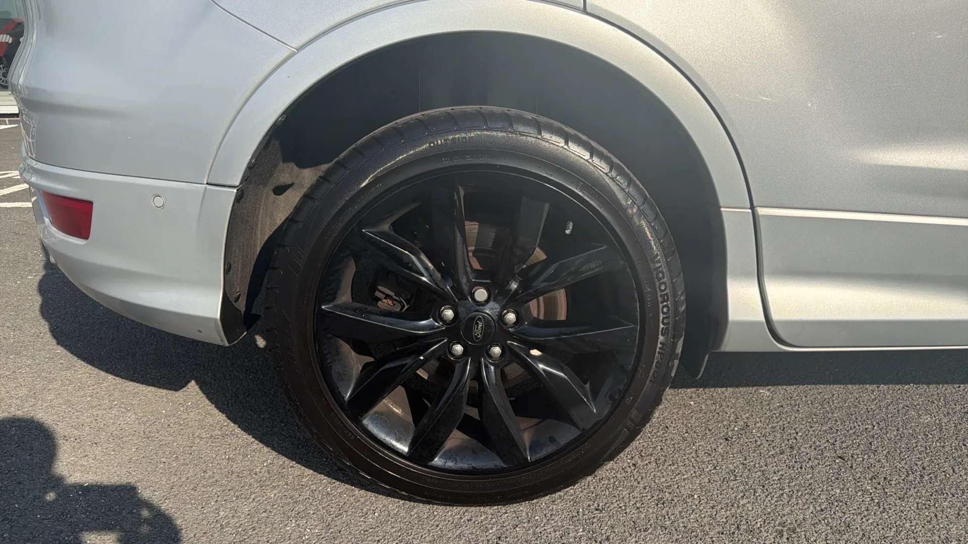 2018 FORD KUGA 2018 FORD KUGA