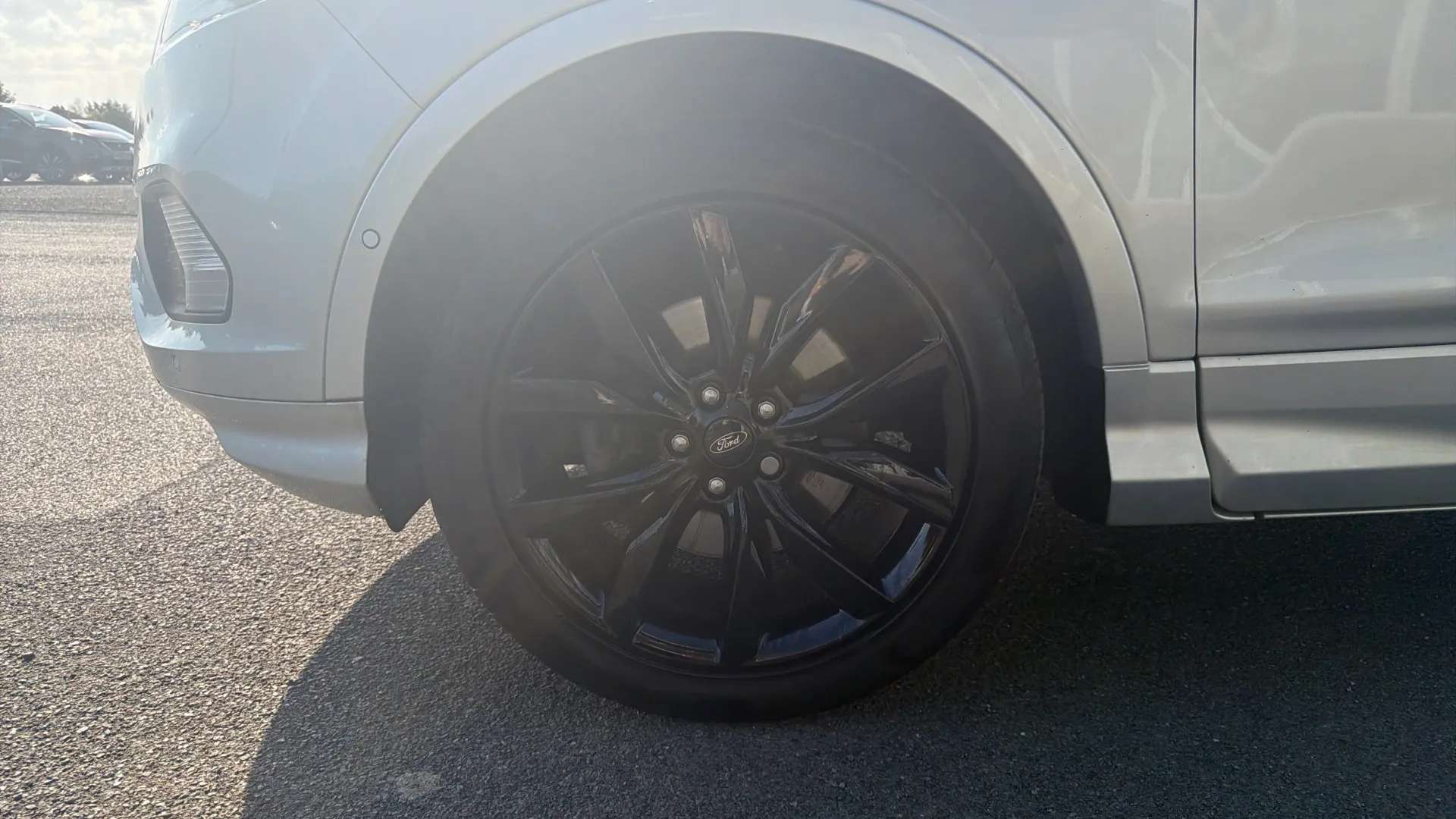 2018 FORD KUGA 2018 FORD KUGA