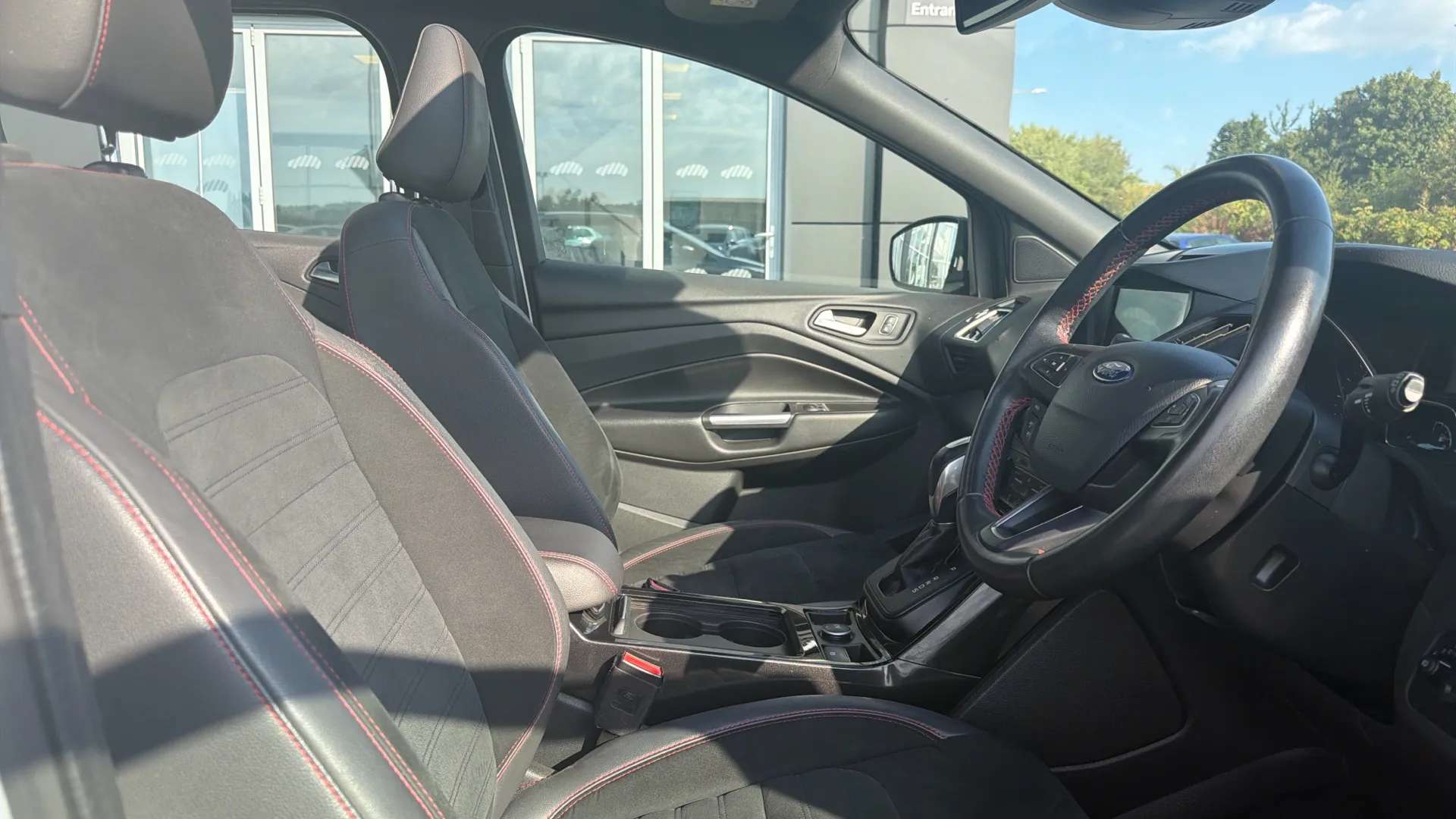 2018 FORD KUGA 2018 FORD KUGA
