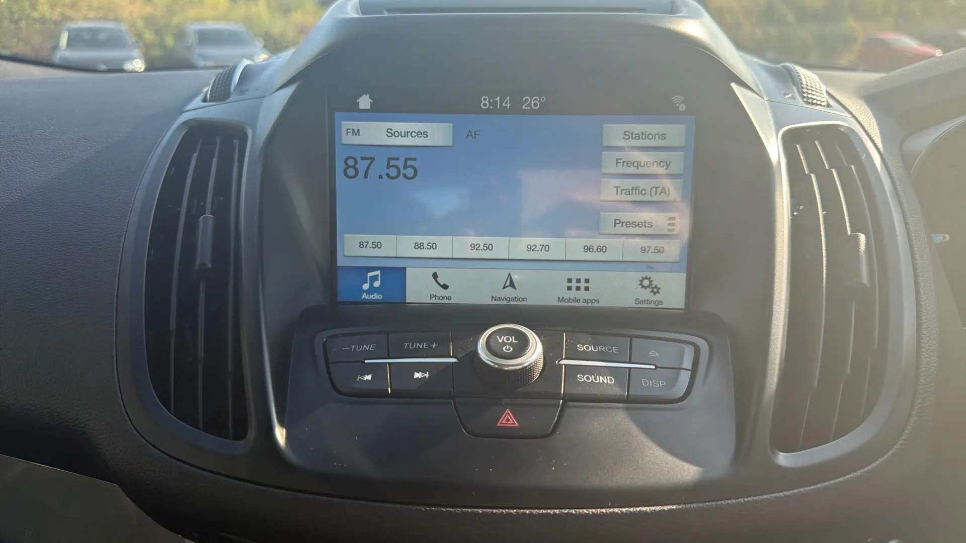 2018 FORD KUGA 2018 FORD KUGA