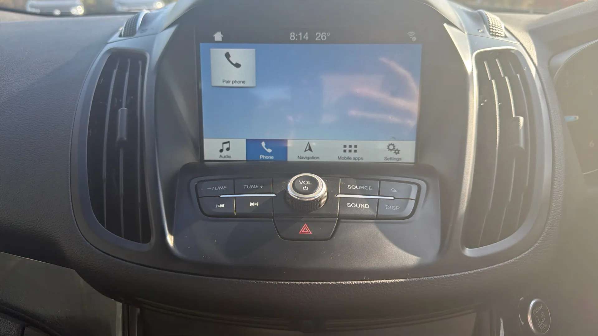 2018 FORD KUGA 2018 FORD KUGA