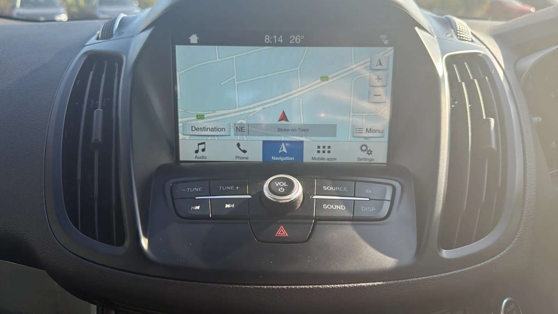 2018 FORD KUGA 2018 FORD KUGA
