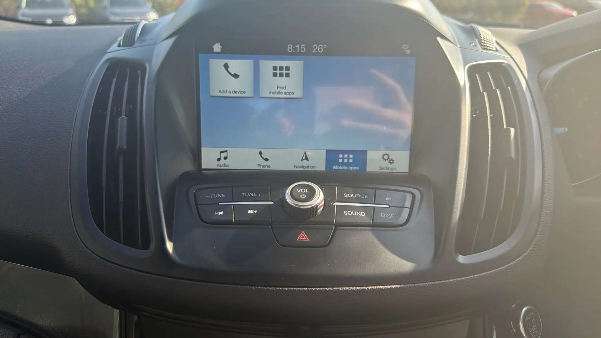2018 FORD KUGA 2018 FORD KUGA