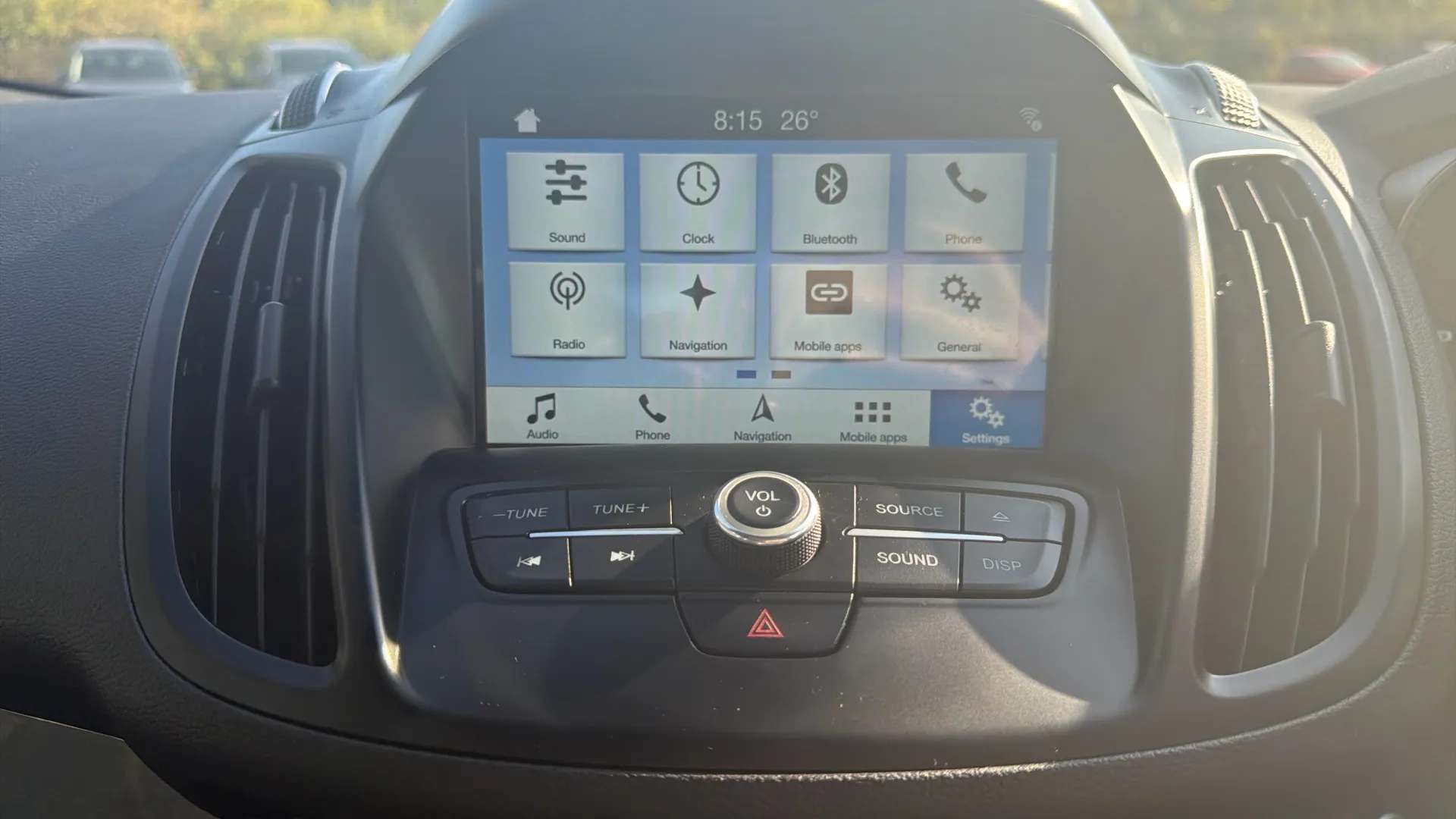 2018 FORD KUGA 2018 FORD KUGA