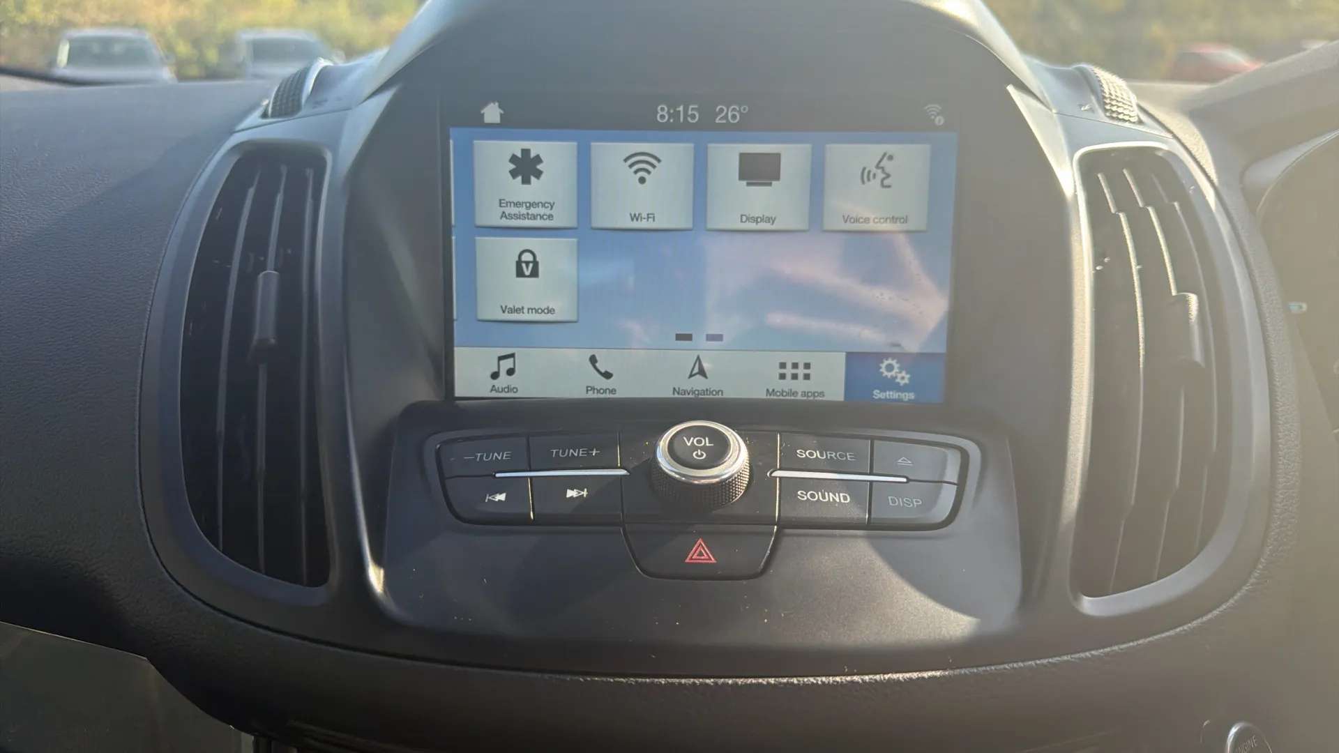 2018 FORD KUGA 2018 FORD KUGA