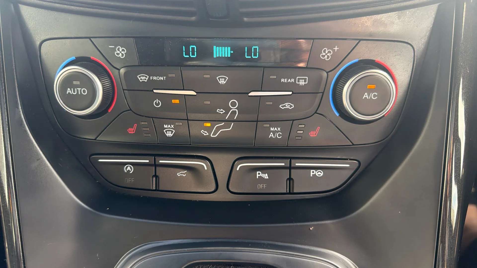 2018 FORD KUGA 2018 FORD KUGA