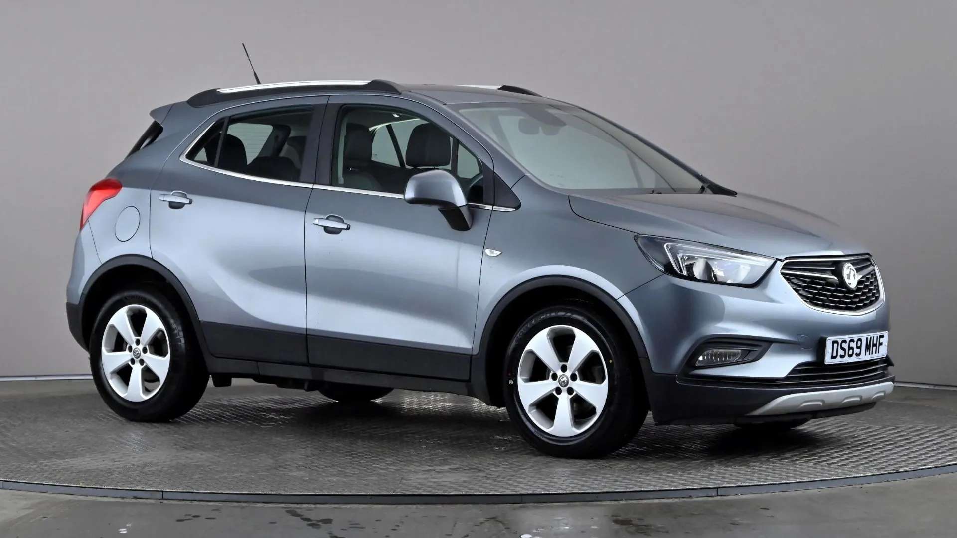 A 2019 VAUXHALL MOKKA 1.4T ecoTEC Elite Nav A 2019 VAUXHALL MOKKA 1.4T ecoTEC Elite Nav