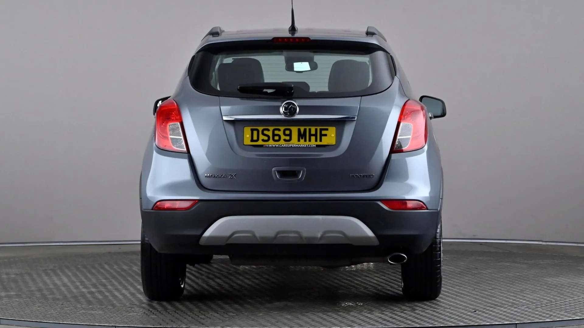 2019 VAUXHALL MOKKA 2019 VAUXHALL MOKKA