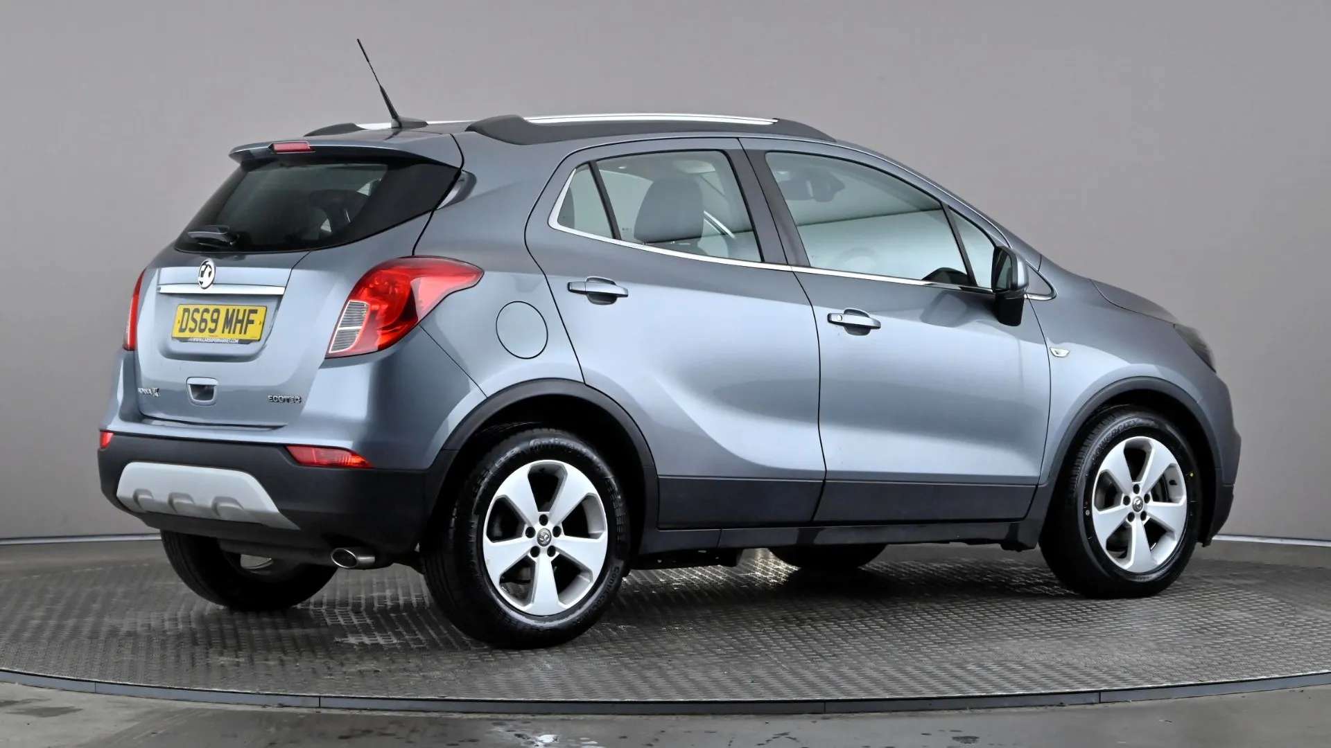 2019 VAUXHALL MOKKA 2019 VAUXHALL MOKKA